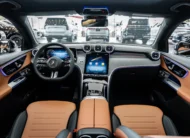 Mercedes-Benz Clase GLC 2026