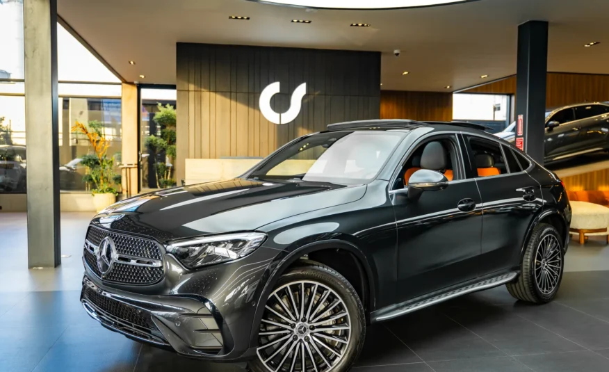 Mercedes-Benz Clase GLC 2026