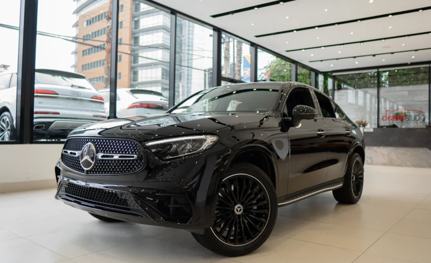 Mercedes-Benz Clase GLC 2026
