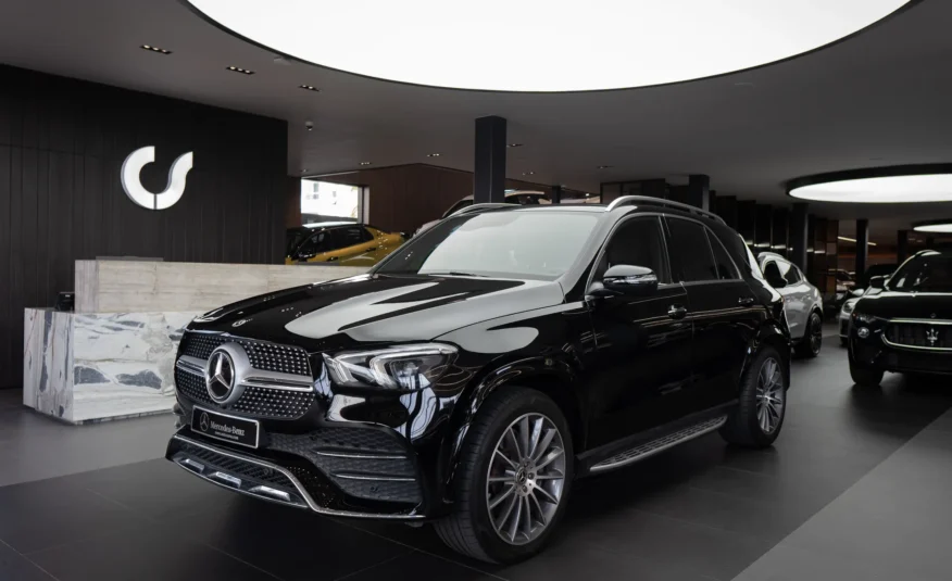 Mercedes-Benz Clase GLE 2023