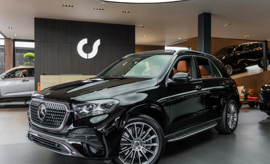 Mercedes-Benz Clase GLE 2027