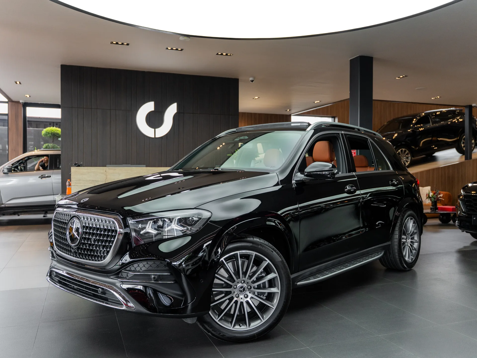 Mercedes-Benz Clase GLE 2027