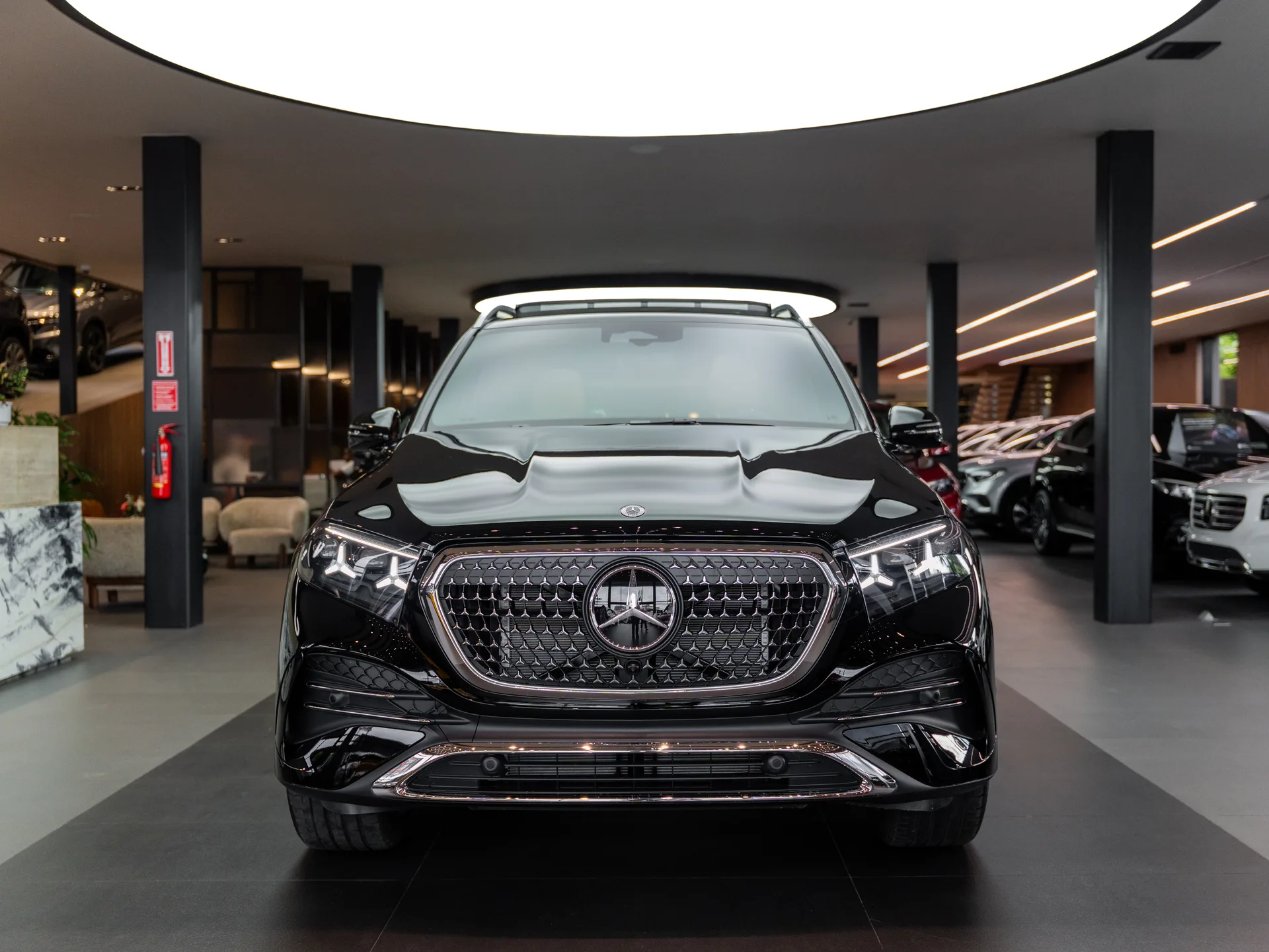 Mercedes-Benz Clase GLE 2027