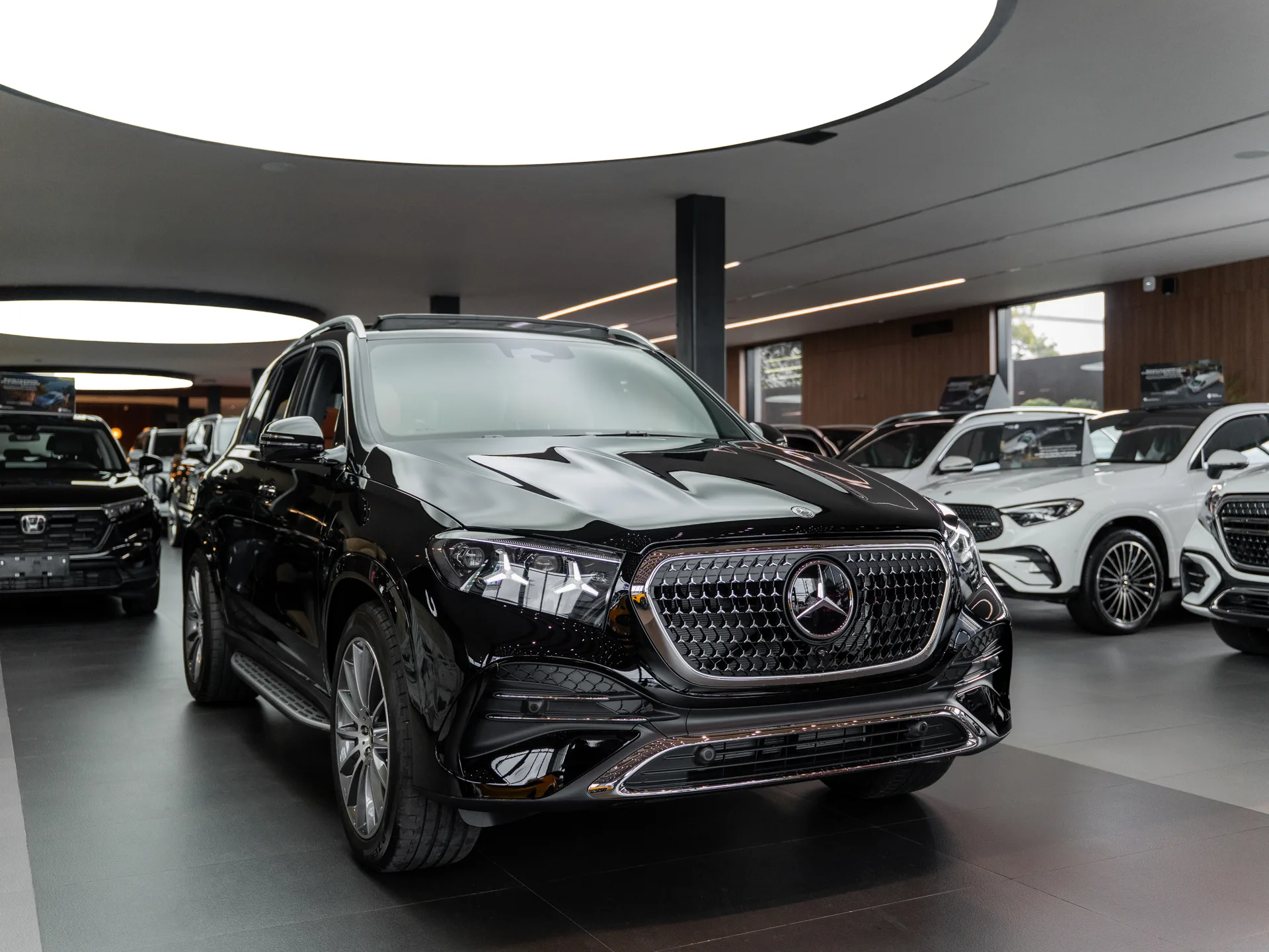 Mercedes-Benz Clase GLE 2027