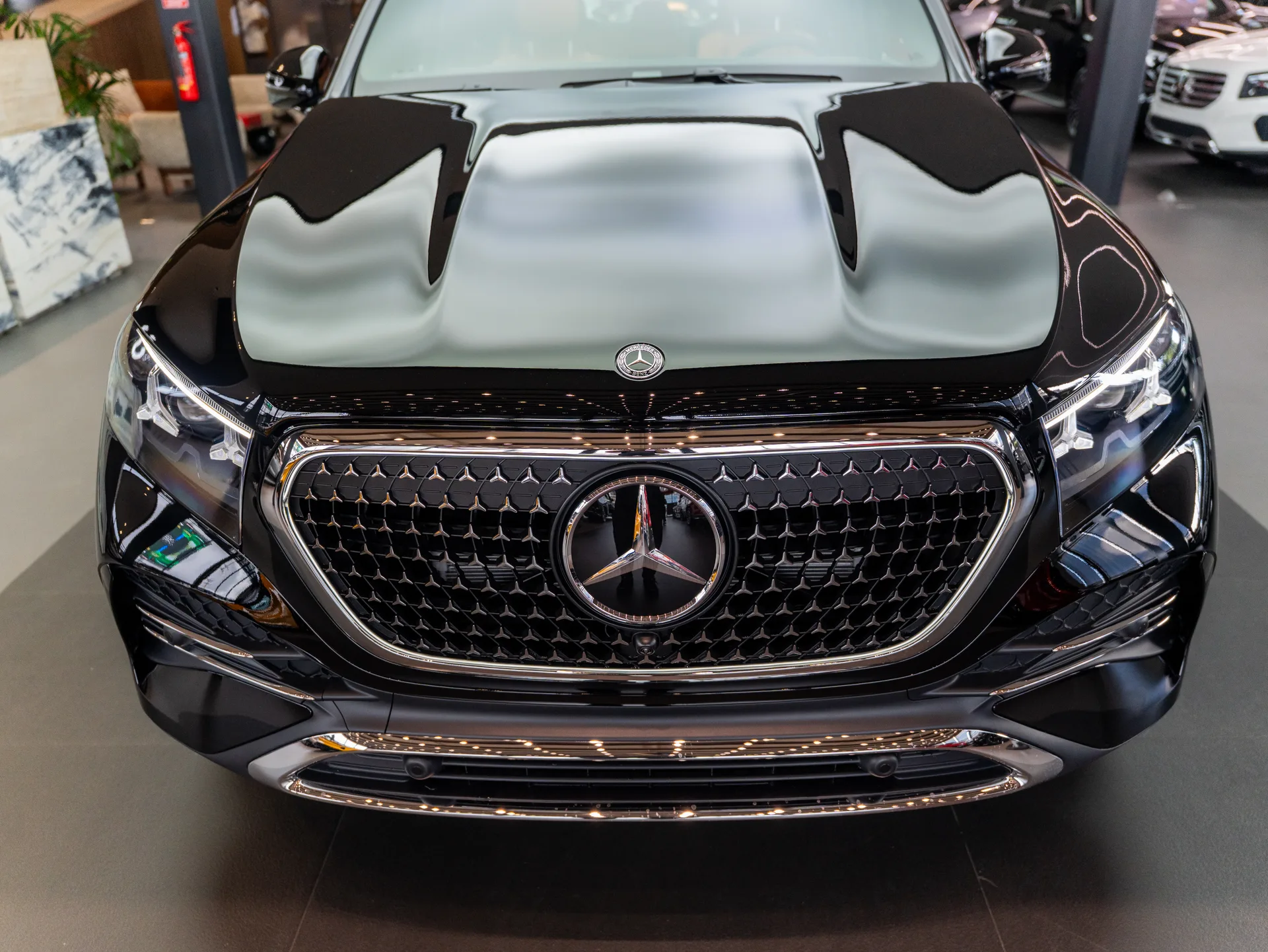Mercedes-Benz Clase GLE 2027