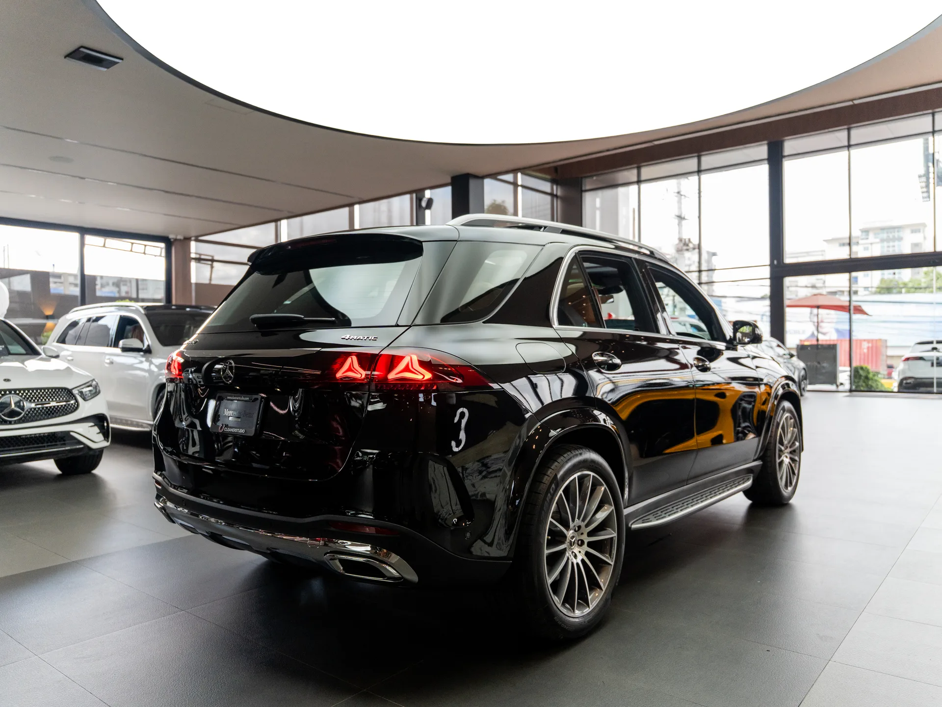 Mercedes-Benz Clase GLE 2027