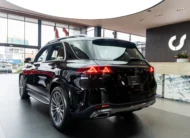 Mercedes-Benz Clase GLE 2027