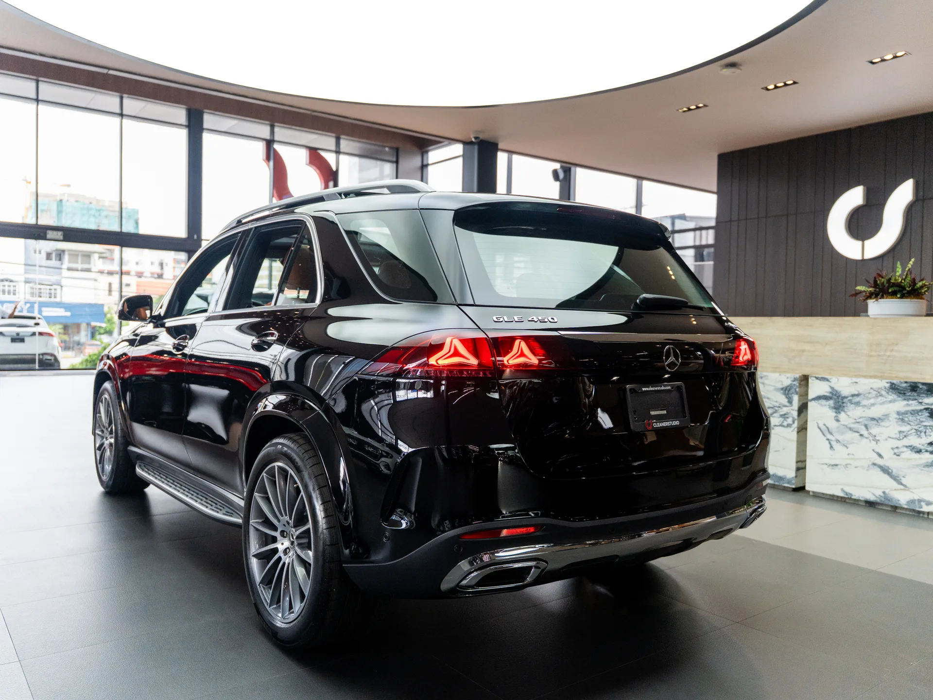 Mercedes-Benz Clase GLE 2027