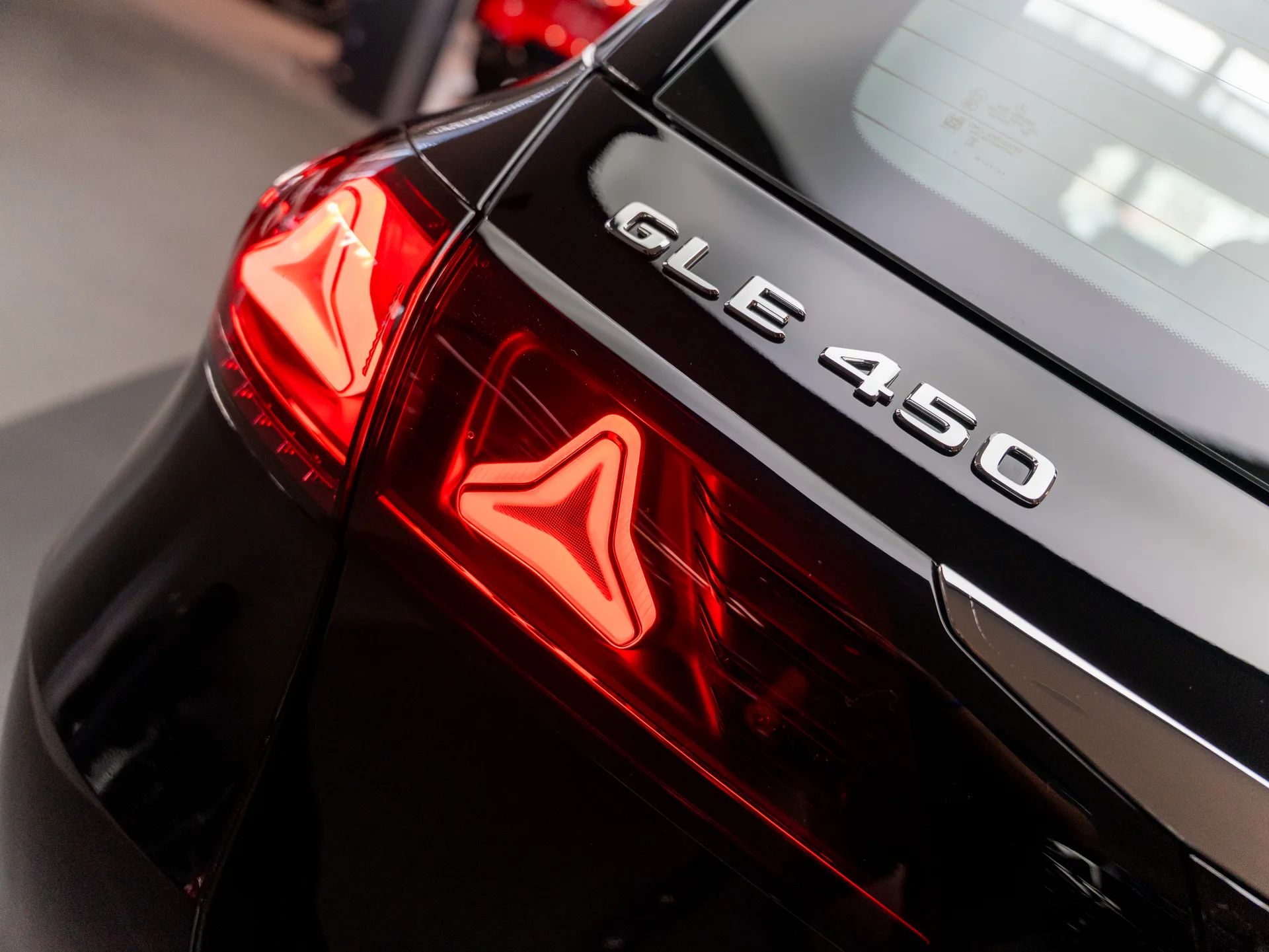 Mercedes-Benz Clase GLE 2027