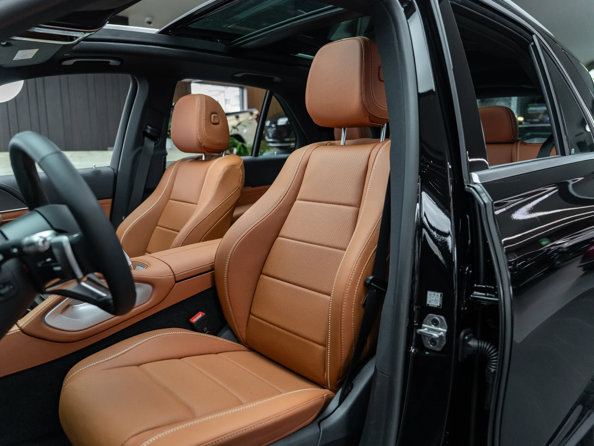 Mercedes-Benz Clase GLE 2027