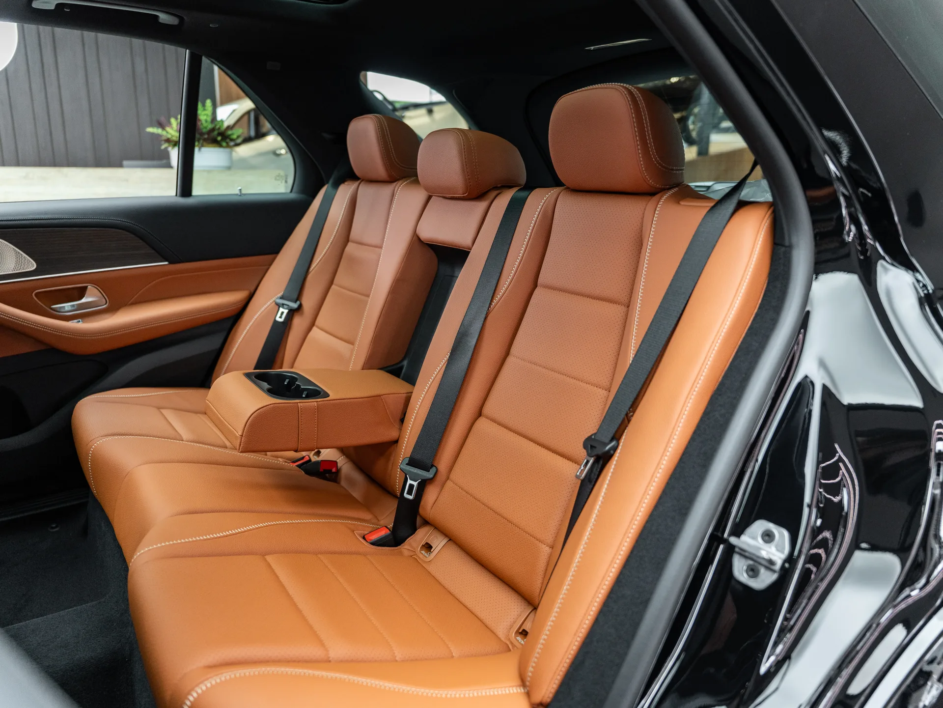 Mercedes-Benz Clase GLE 2027
