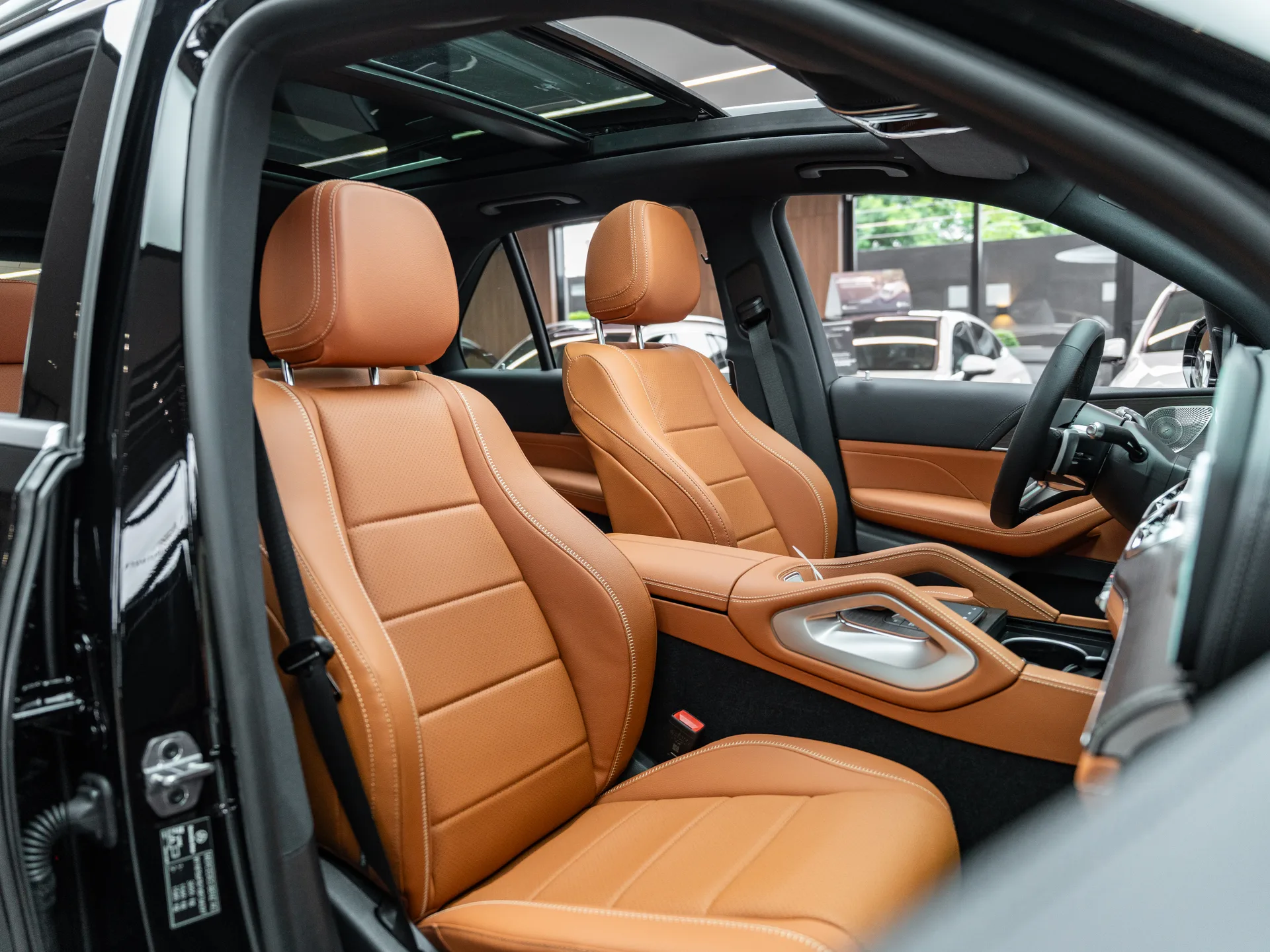 Mercedes-Benz Clase GLE 2027