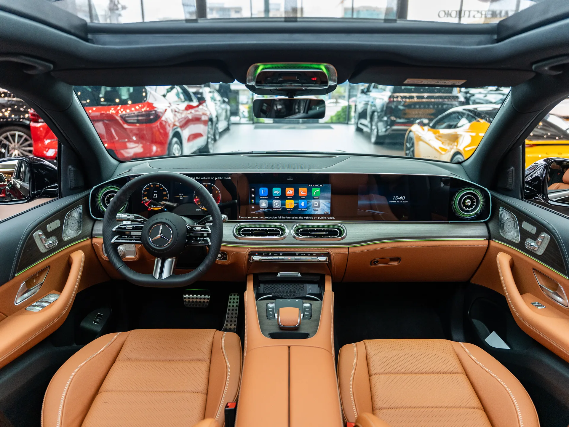Mercedes-Benz Clase GLE 2027