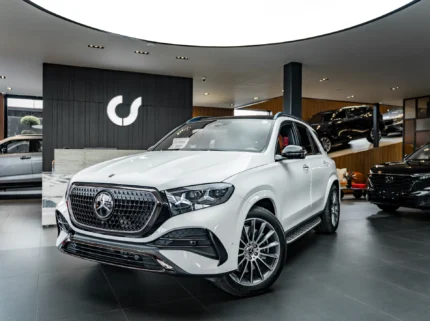Mercedes-Benz Clase GLE 2027