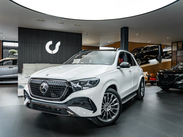 Mercedes-Benz Clase GLE 450 4MATIC