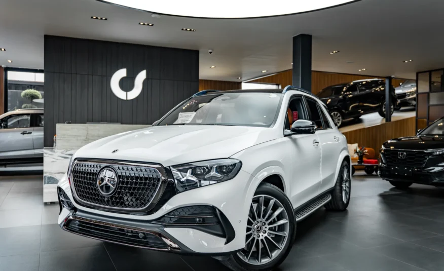 Mercedes-Benz Clase GLE 2027