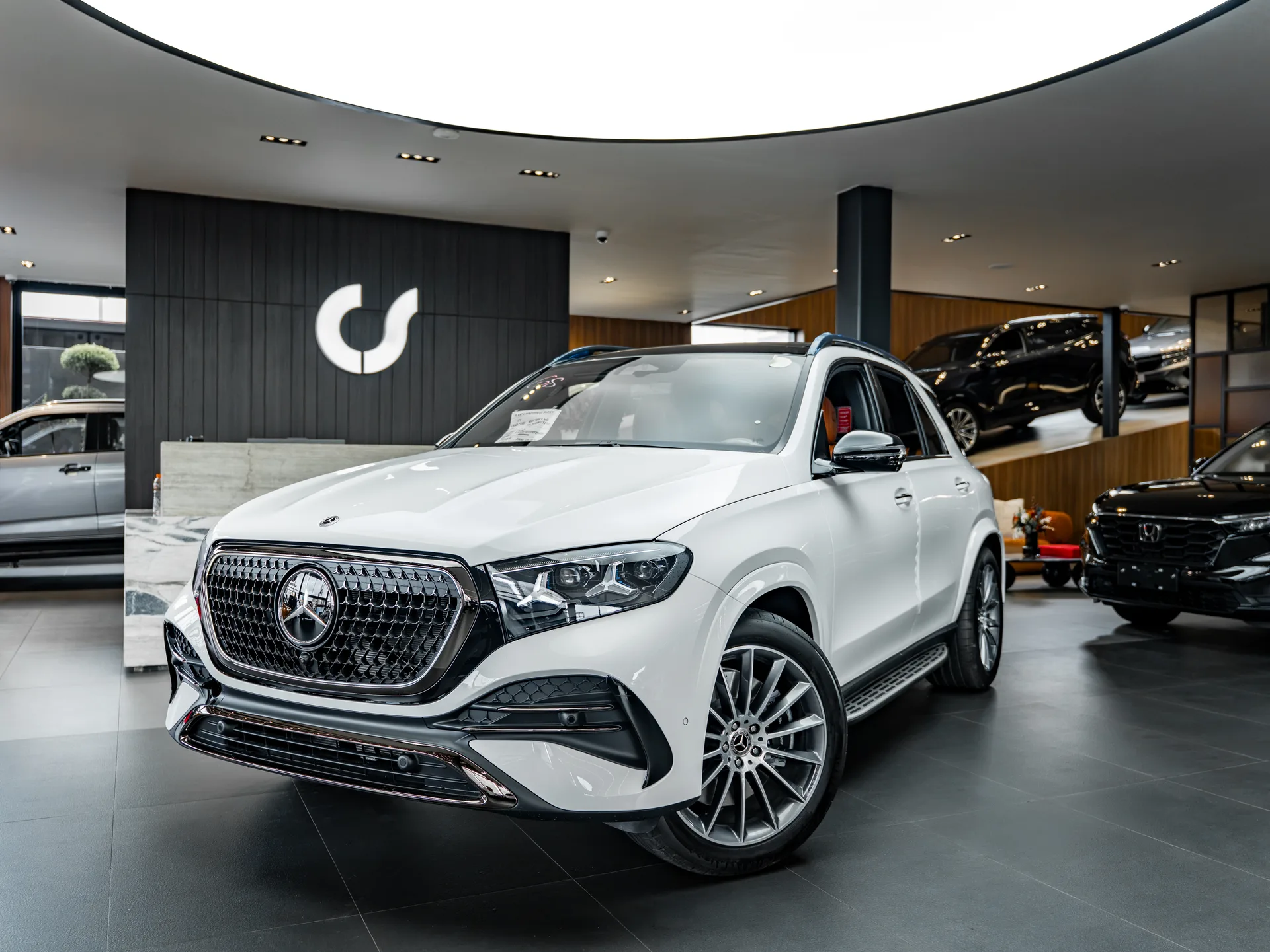 Mercedes-Benz Clase GLE 2027