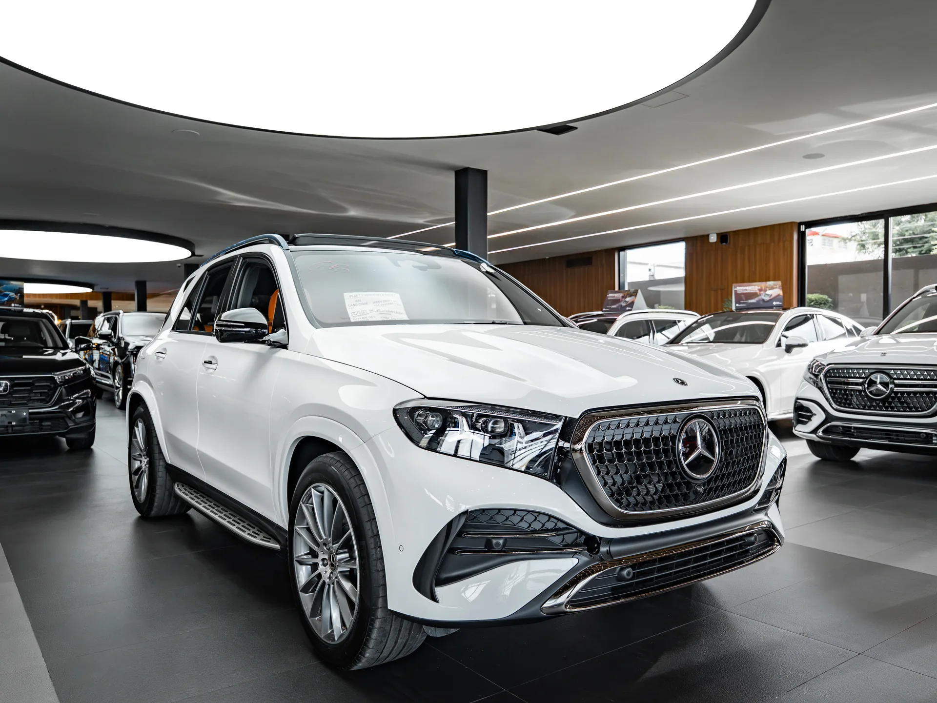 Mercedes-Benz Clase GLE 2027