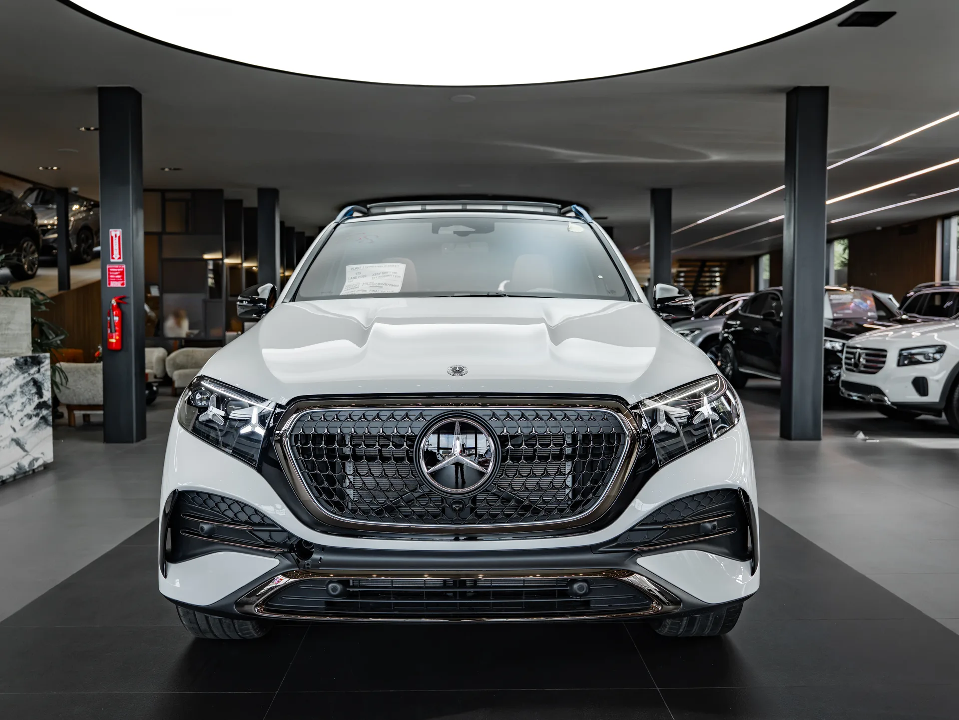 Mercedes-Benz Clase GLE 2027
