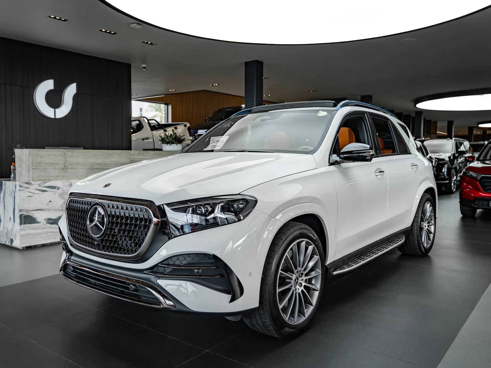 Mercedes-Benz Clase GLE 2027
