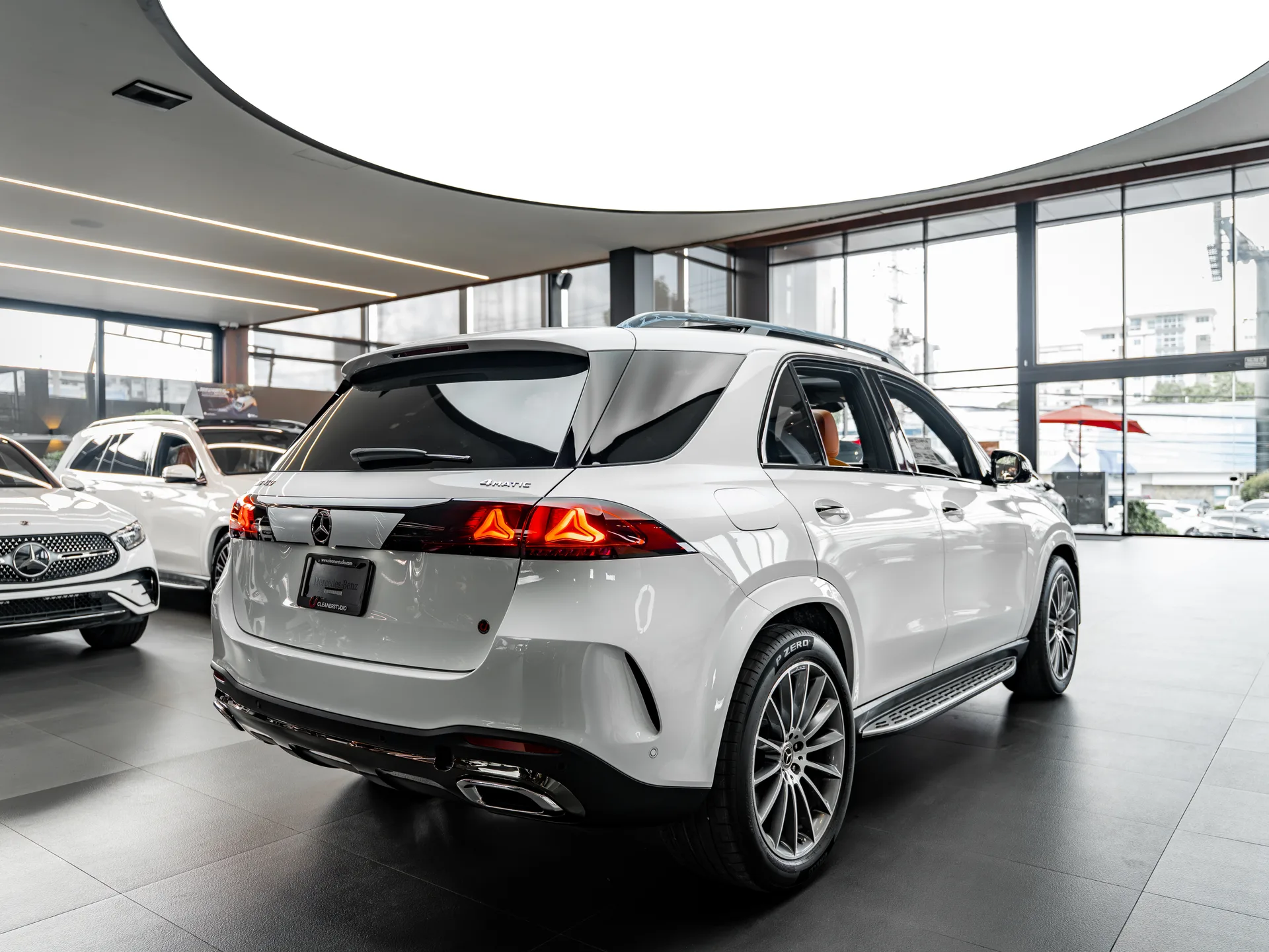 Mercedes-Benz Clase GLE 2027