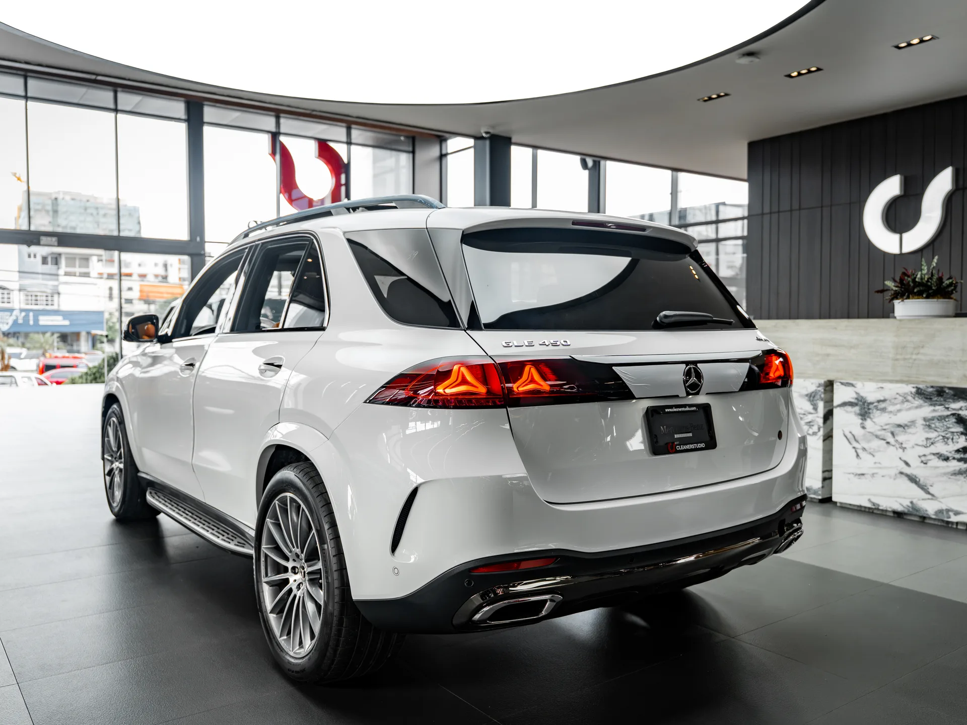 Mercedes-Benz Clase GLE 2027