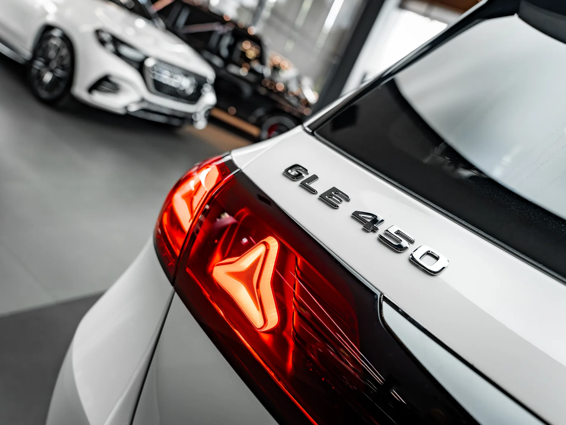 Mercedes-Benz Clase GLE 2027