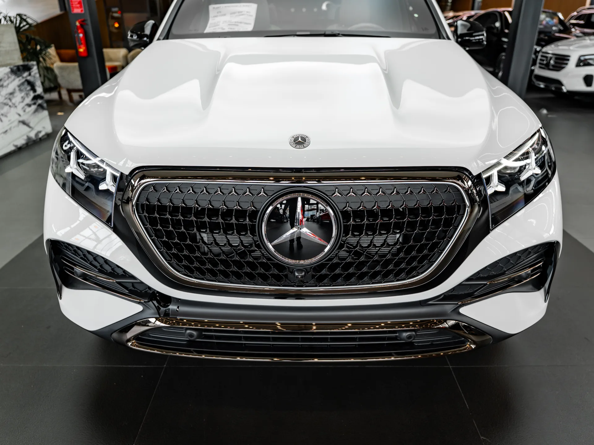 Mercedes-Benz Clase GLE 2027