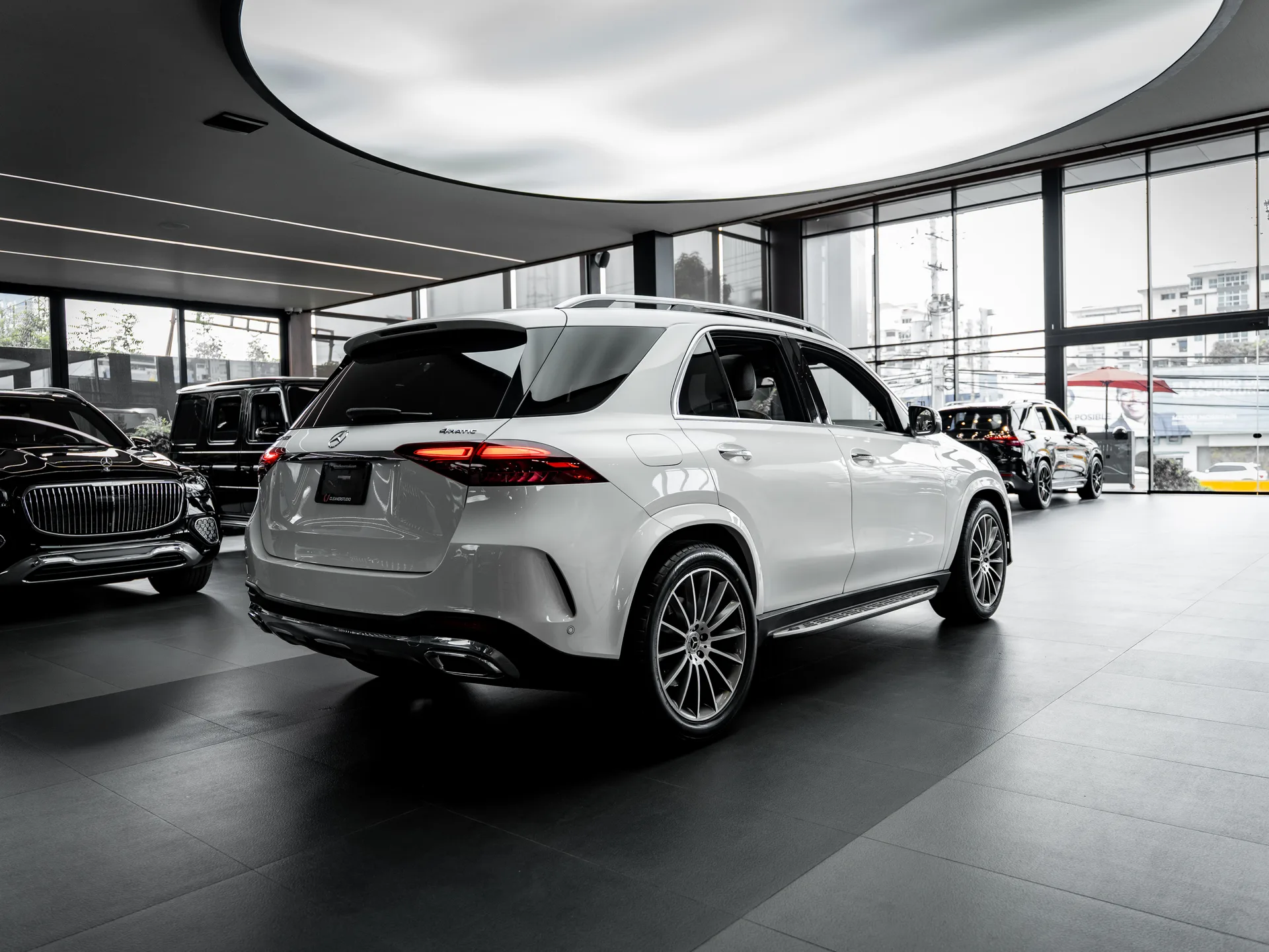 Mercedes-Benz Clase GLE 2024