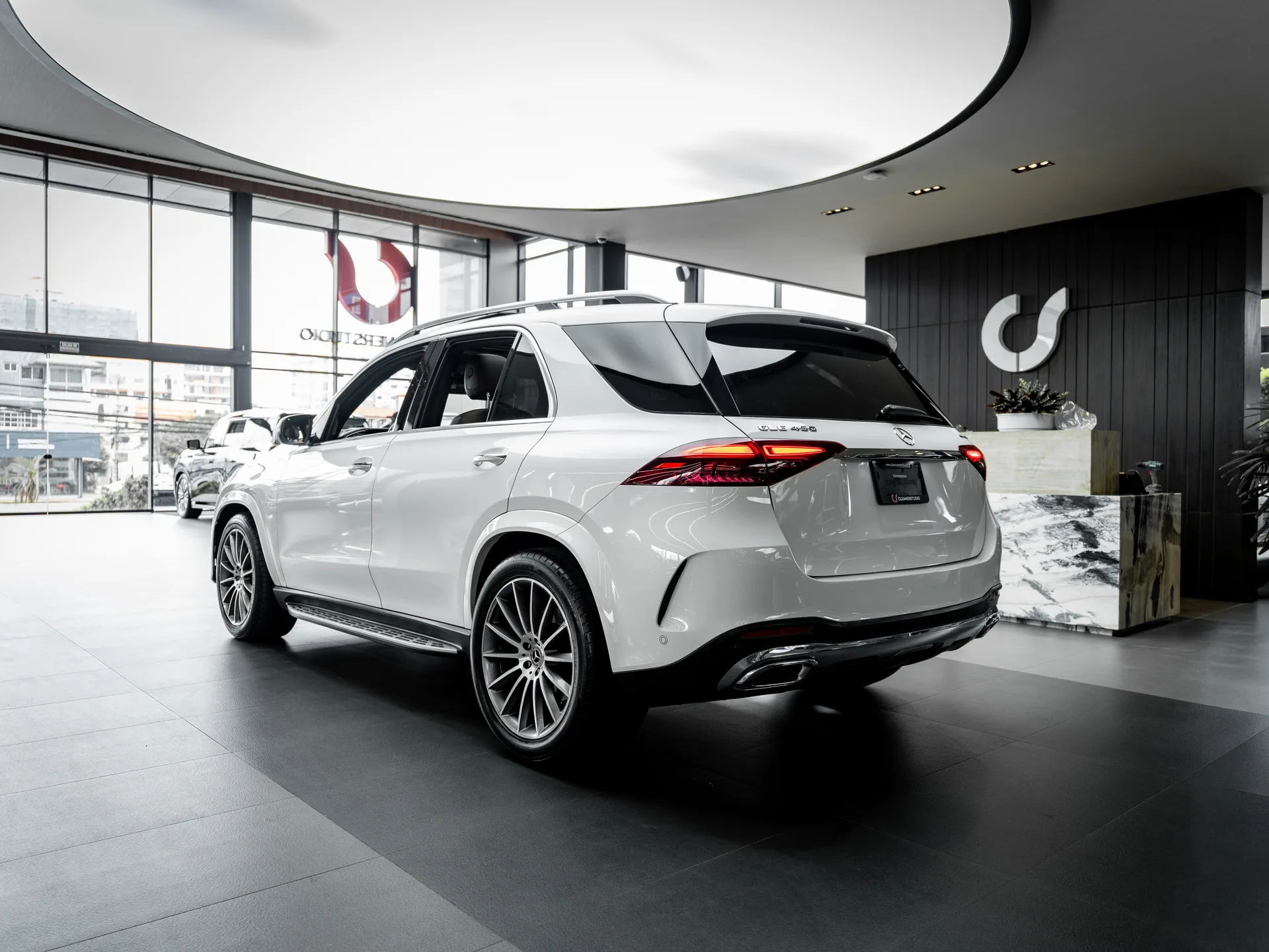 Mercedes-Benz Clase GLE 2024