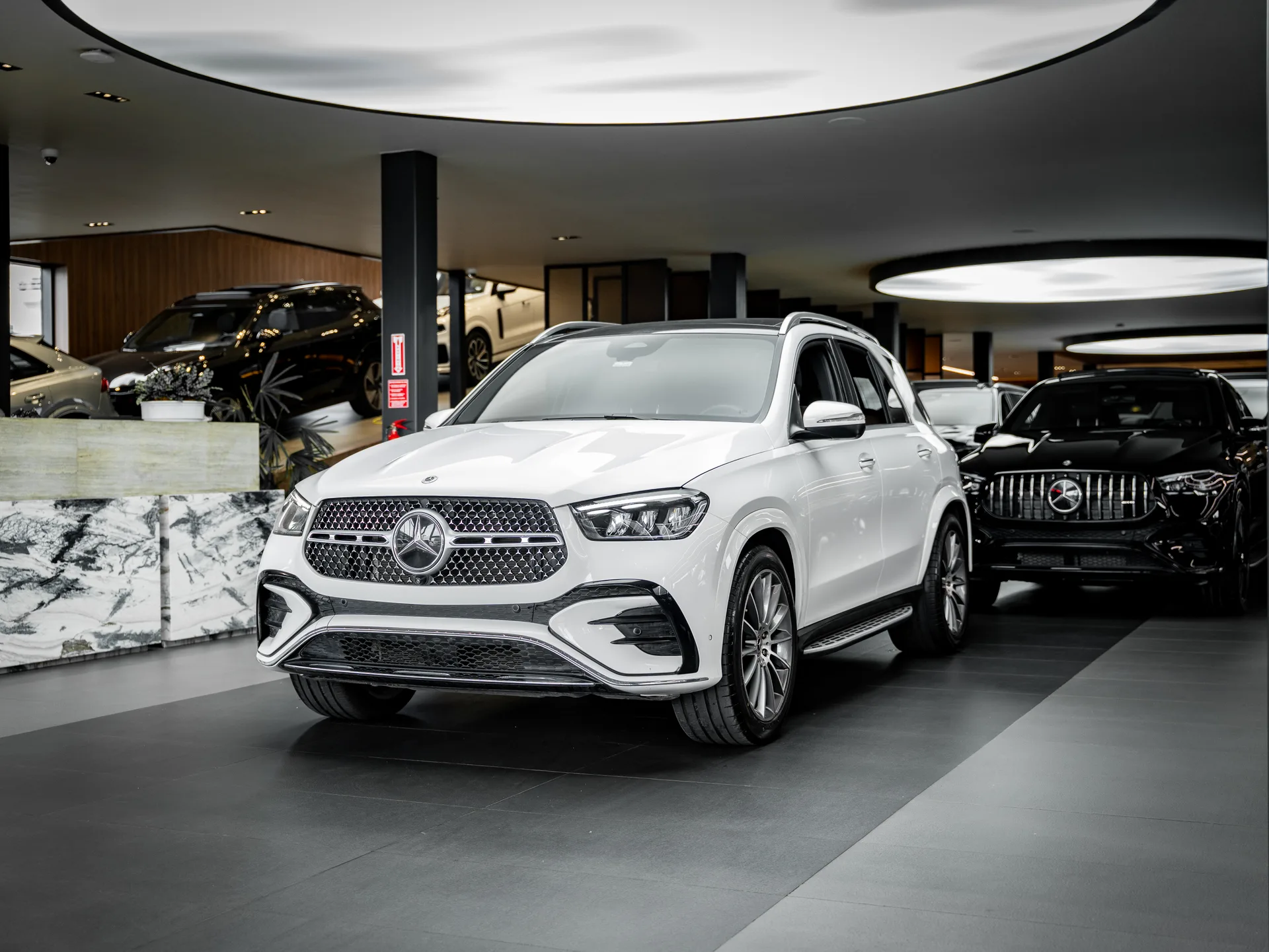 Mercedes-Benz Clase GLE 2024