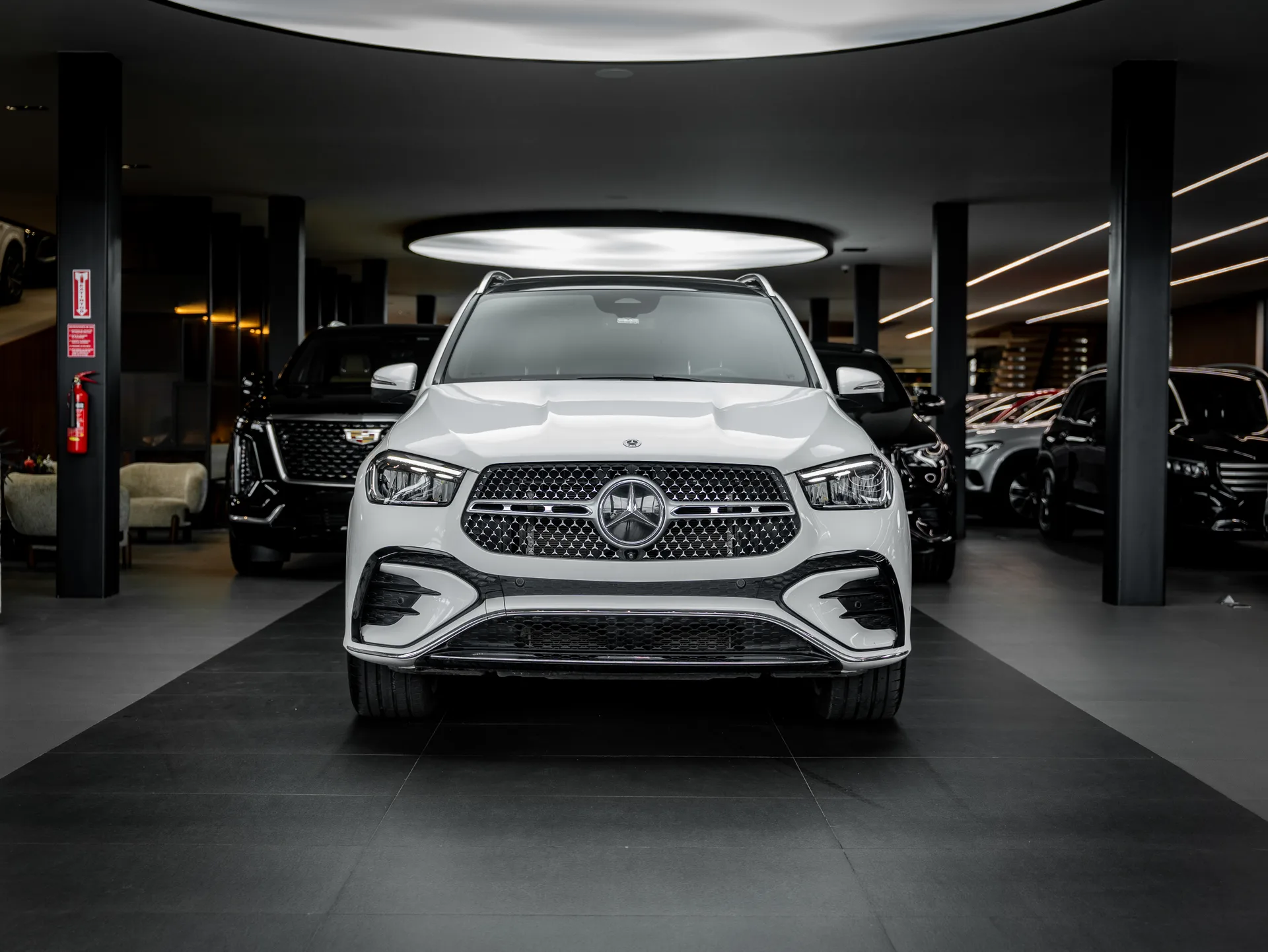 Mercedes-Benz Clase GLE 2024