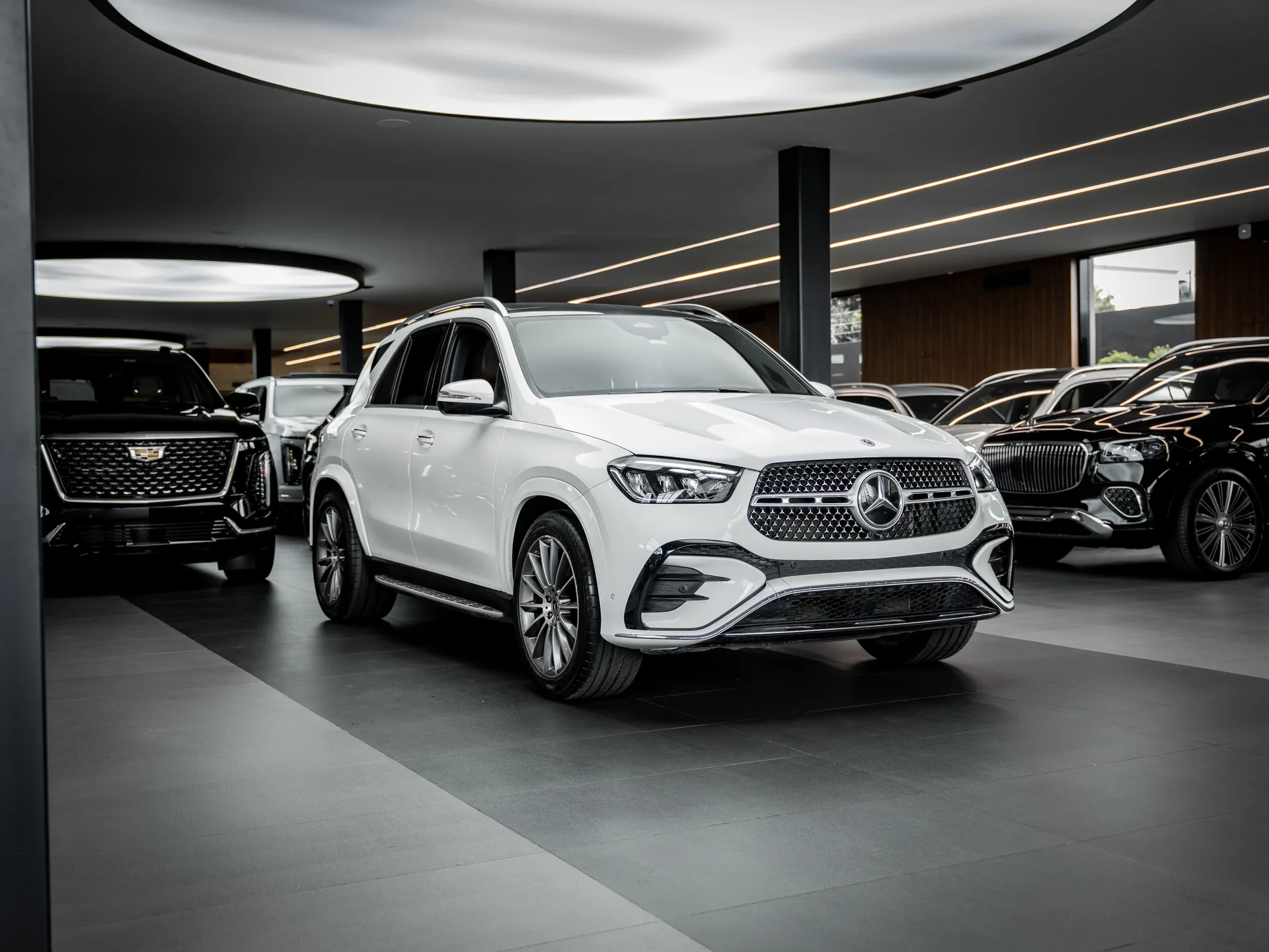 Mercedes-Benz Clase GLE 2024