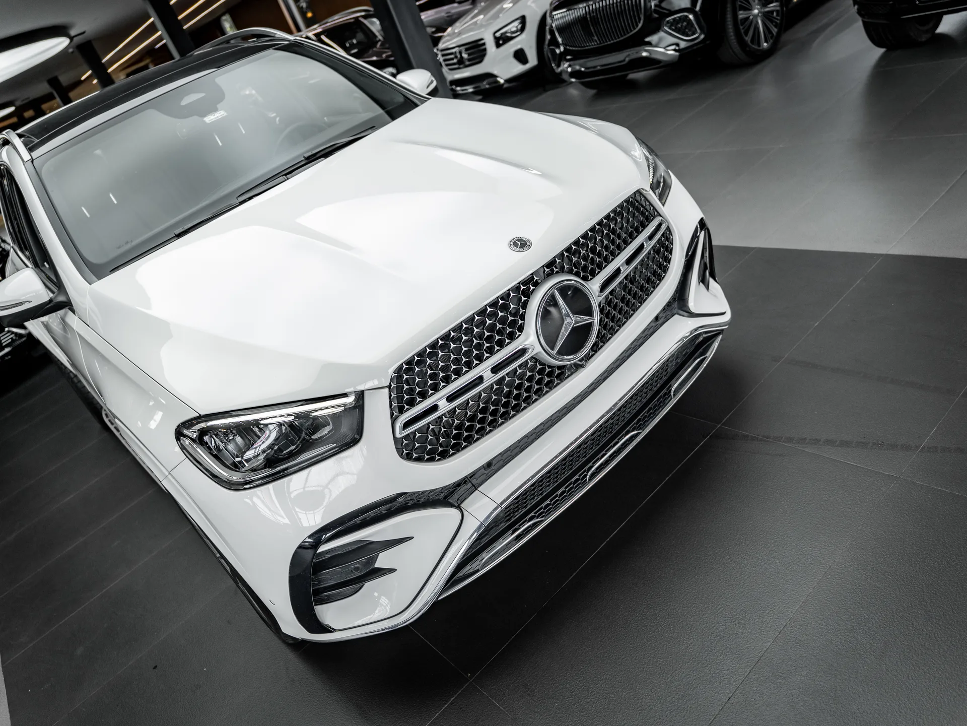 Mercedes-Benz Clase GLE 2024
