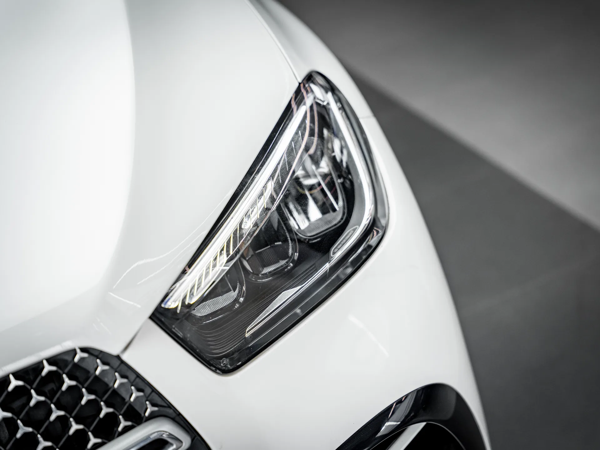 Mercedes-Benz Clase GLE 2024