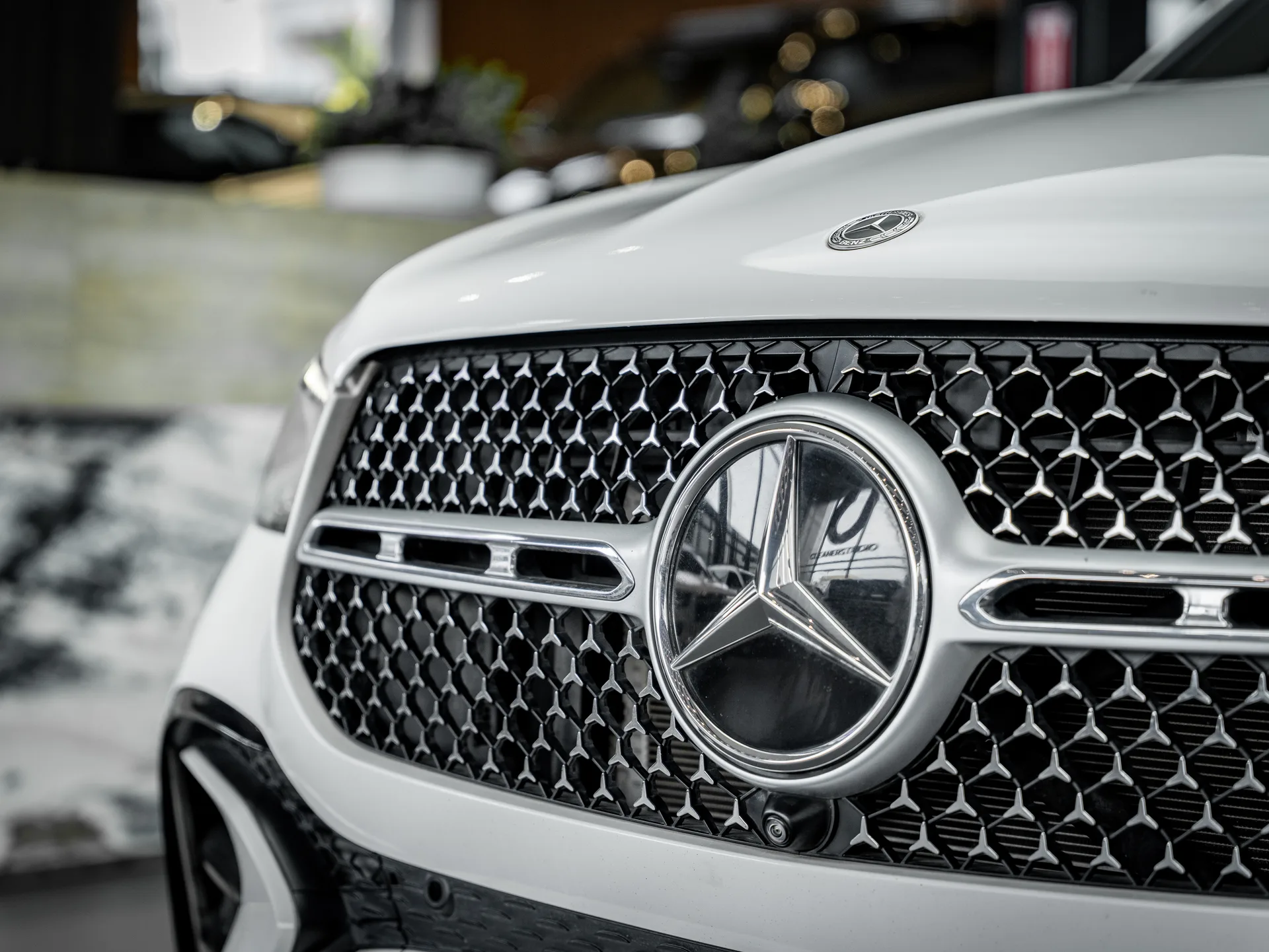 Mercedes-Benz Clase GLE 2024