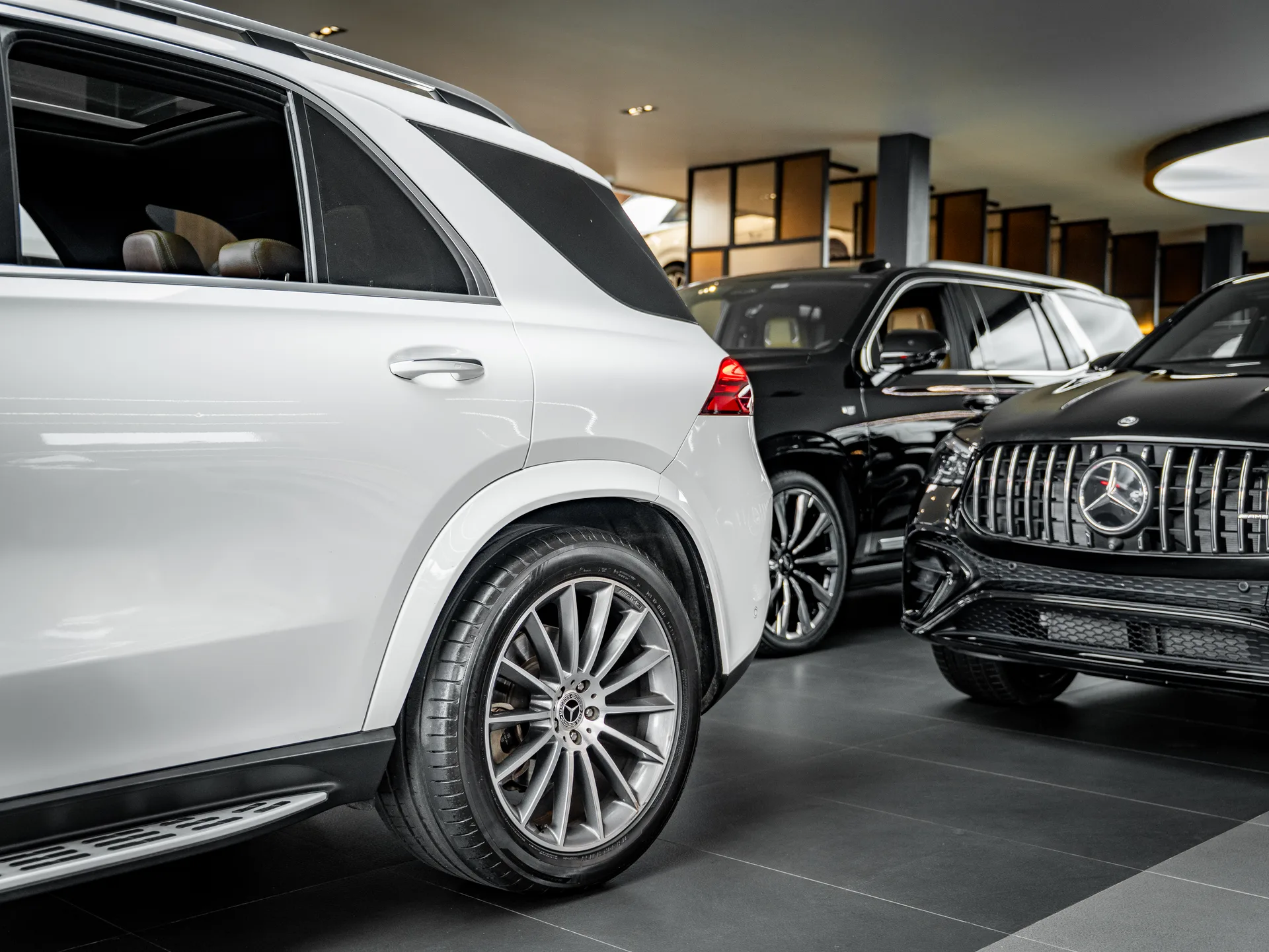 Mercedes-Benz Clase GLE 2024