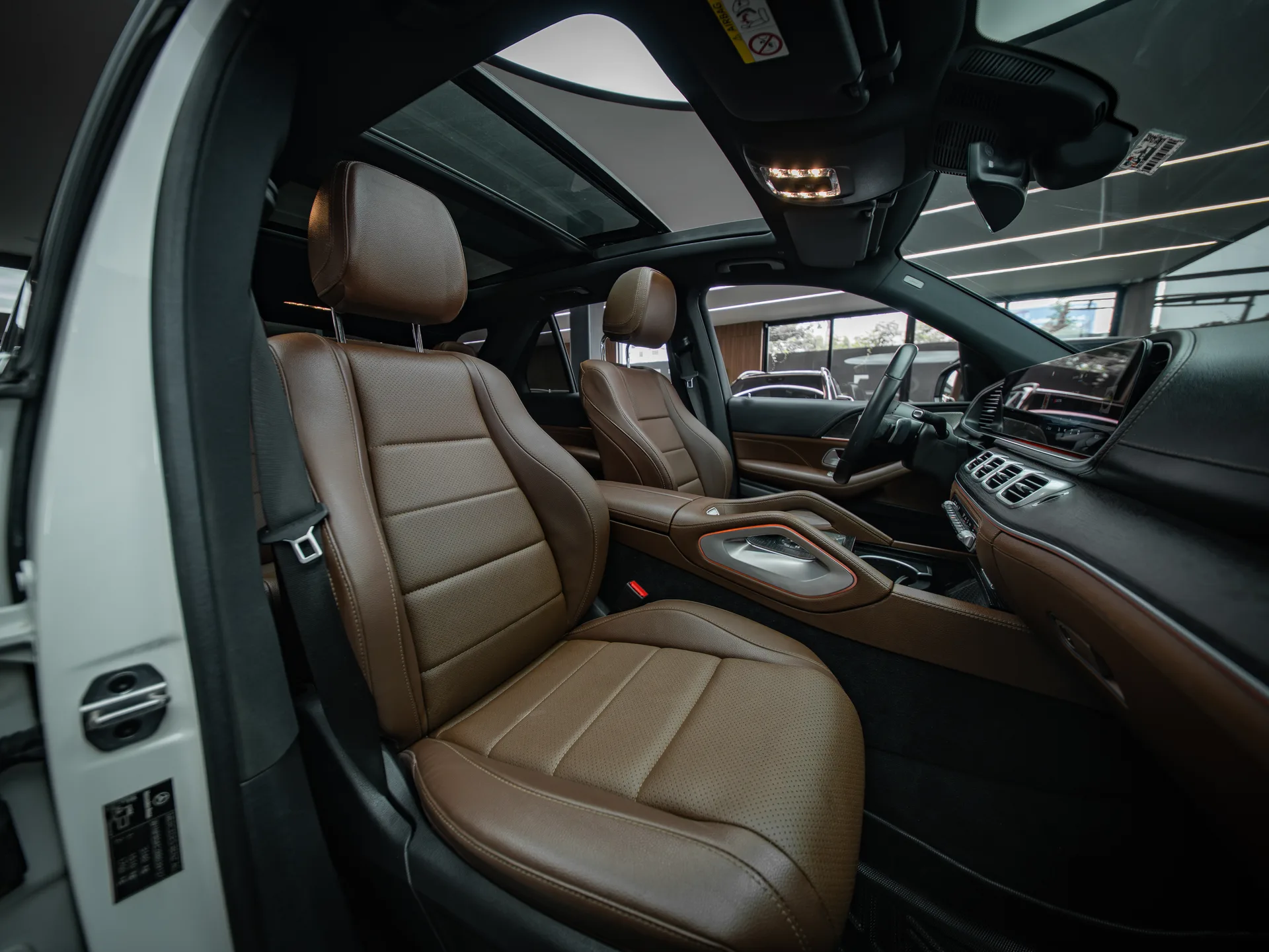Mercedes-Benz Clase GLE 2024