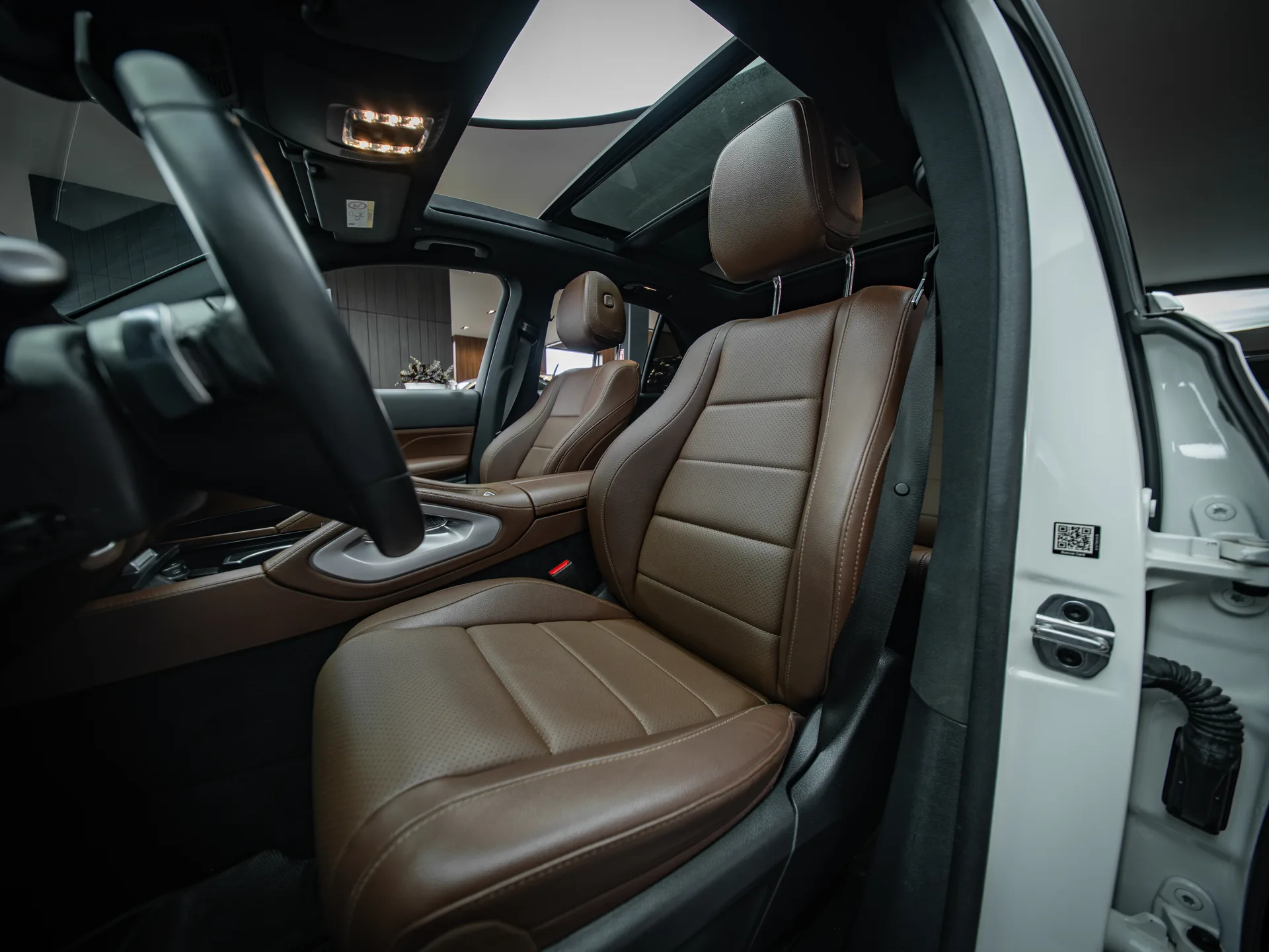 Mercedes-Benz Clase GLE 2024