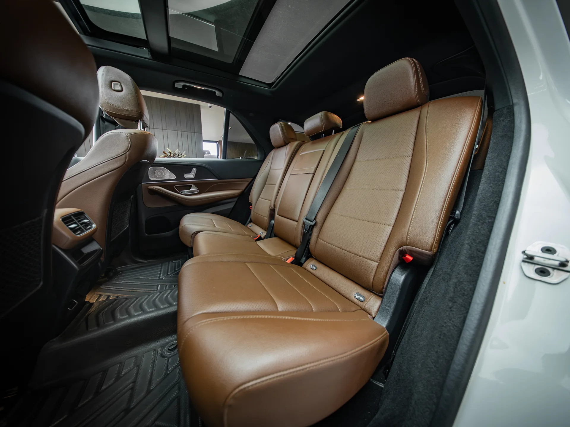 Mercedes-Benz Clase GLE 2024