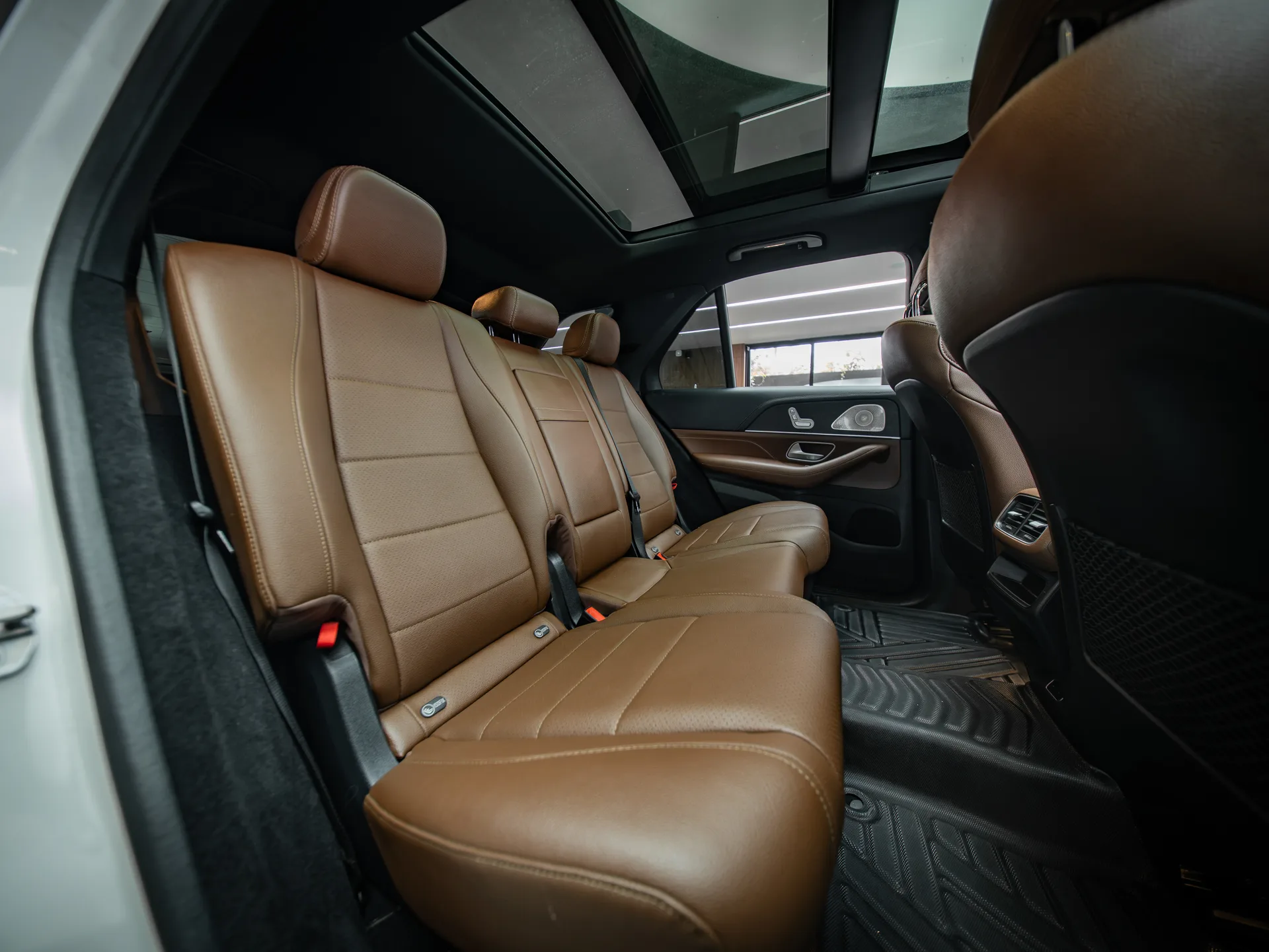 Mercedes-Benz Clase GLE 2024