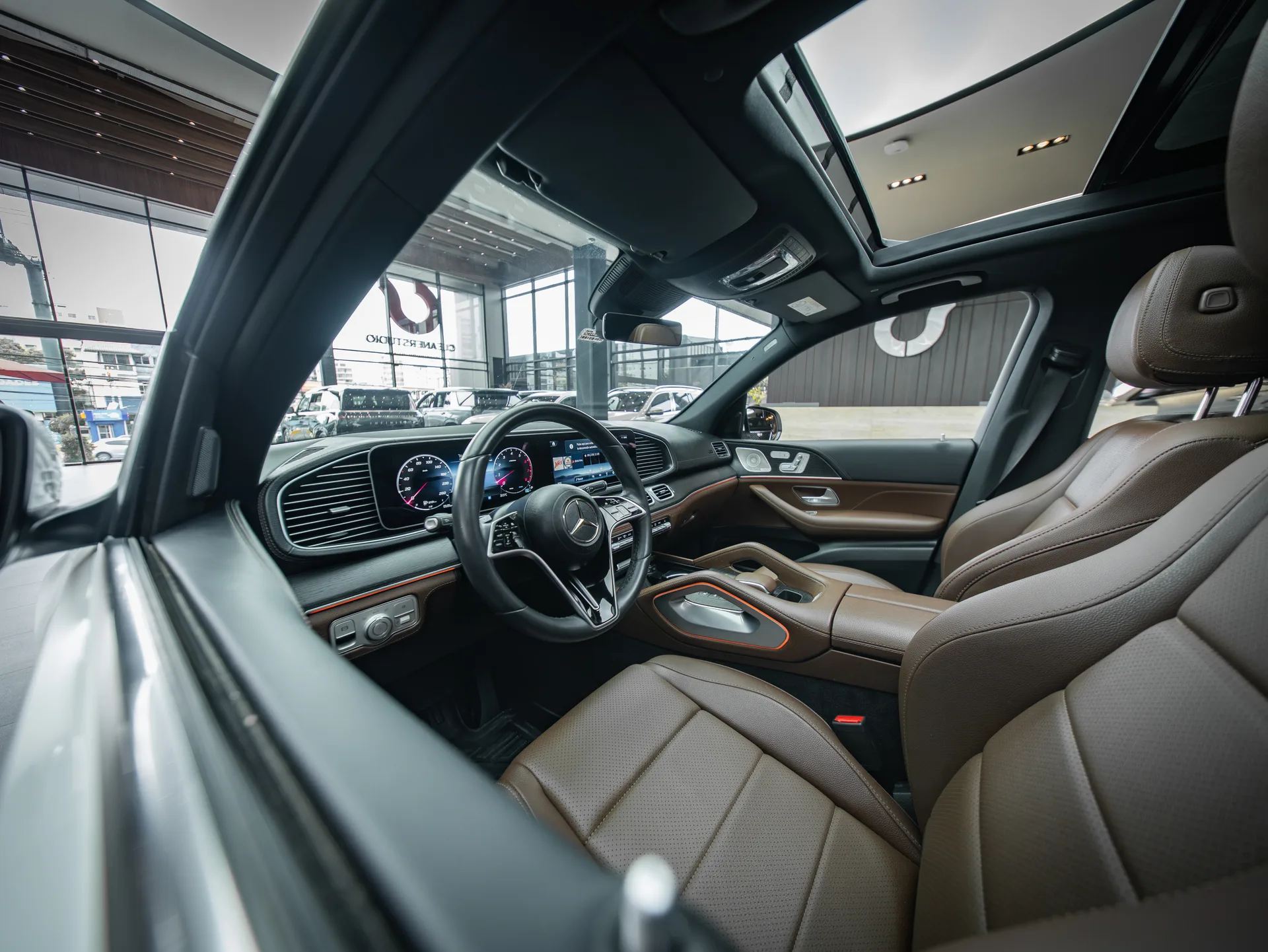 Mercedes-Benz Clase GLE 2024
