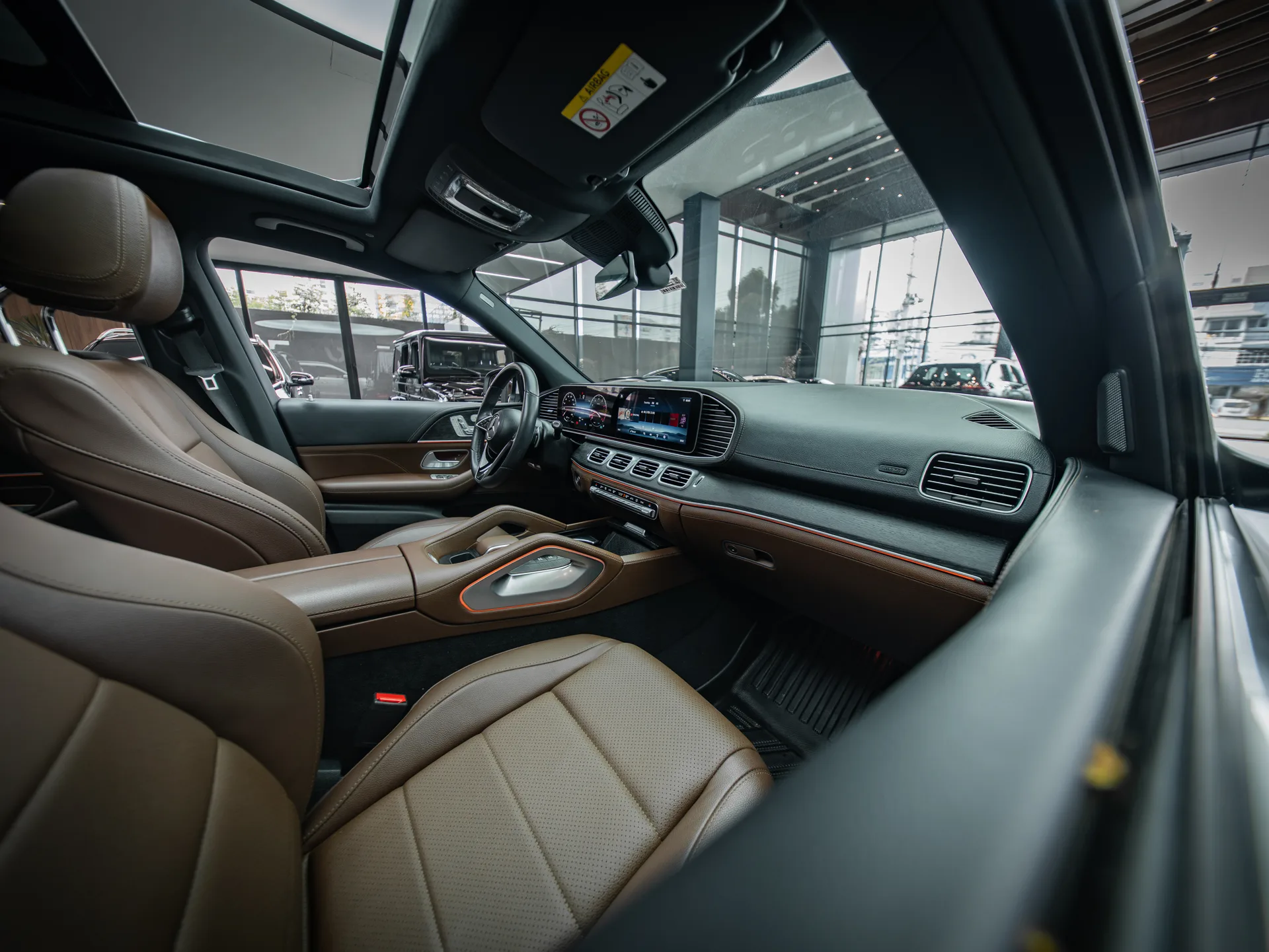 Mercedes-Benz Clase GLE 2024