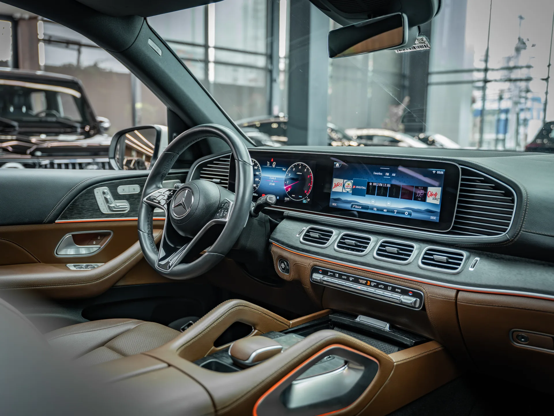 Mercedes-Benz Clase GLE 2024