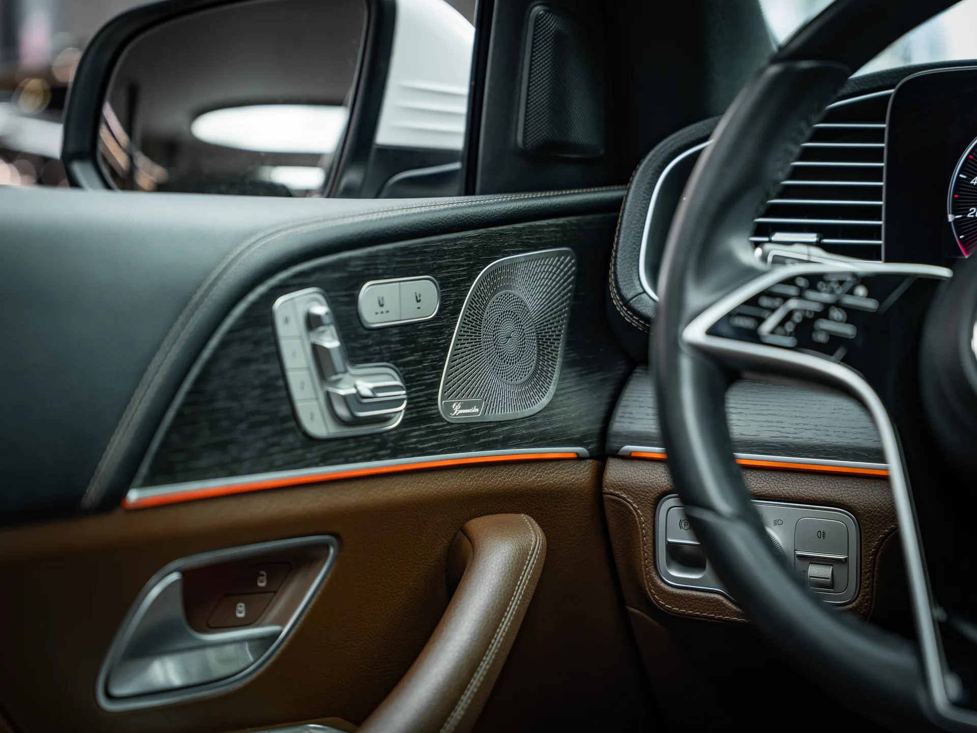 Mercedes-Benz Clase GLE 2024