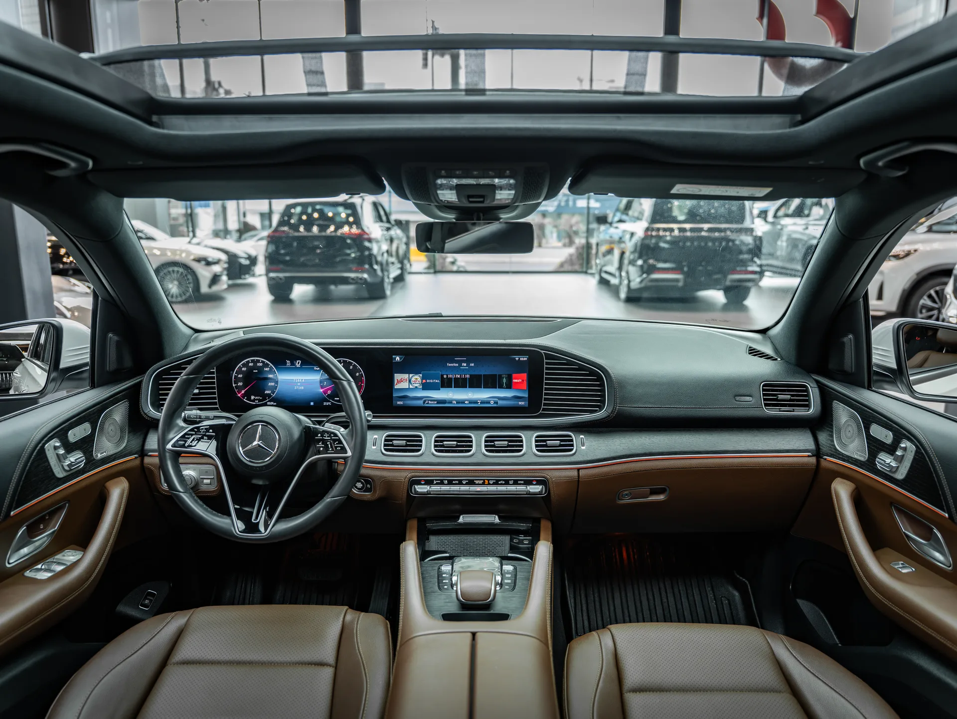 Mercedes-Benz Clase GLE 2024