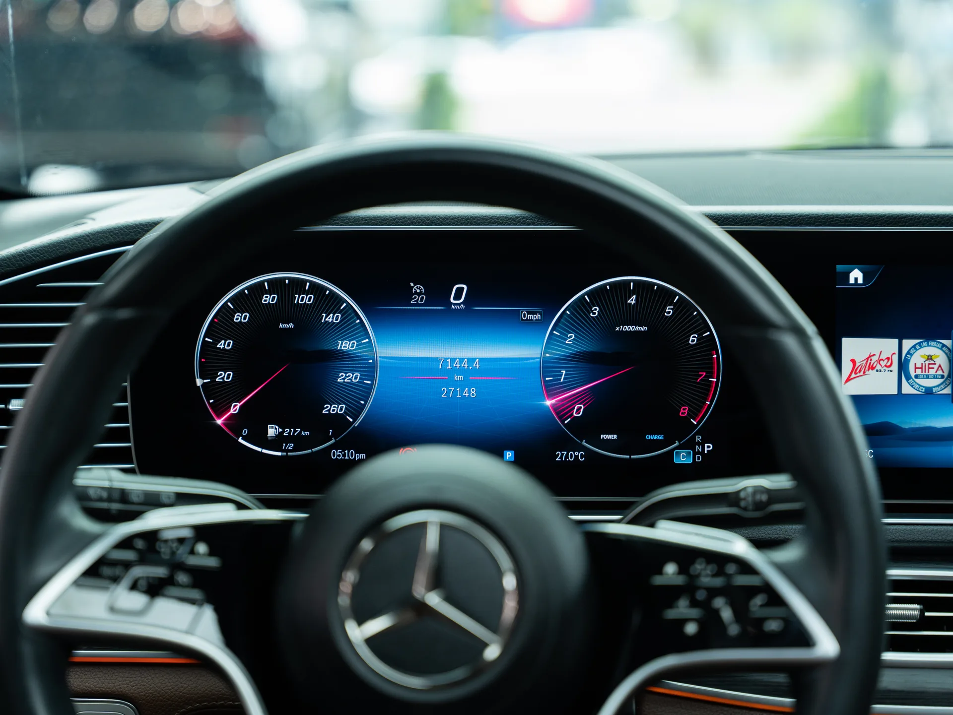 Mercedes-Benz Clase GLE 2024