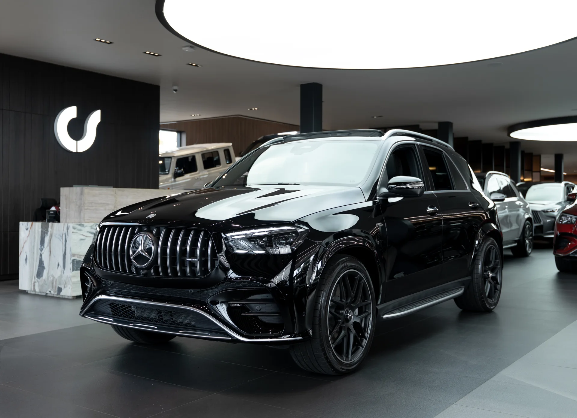 Mercedes-Benz Clase GLE 2026