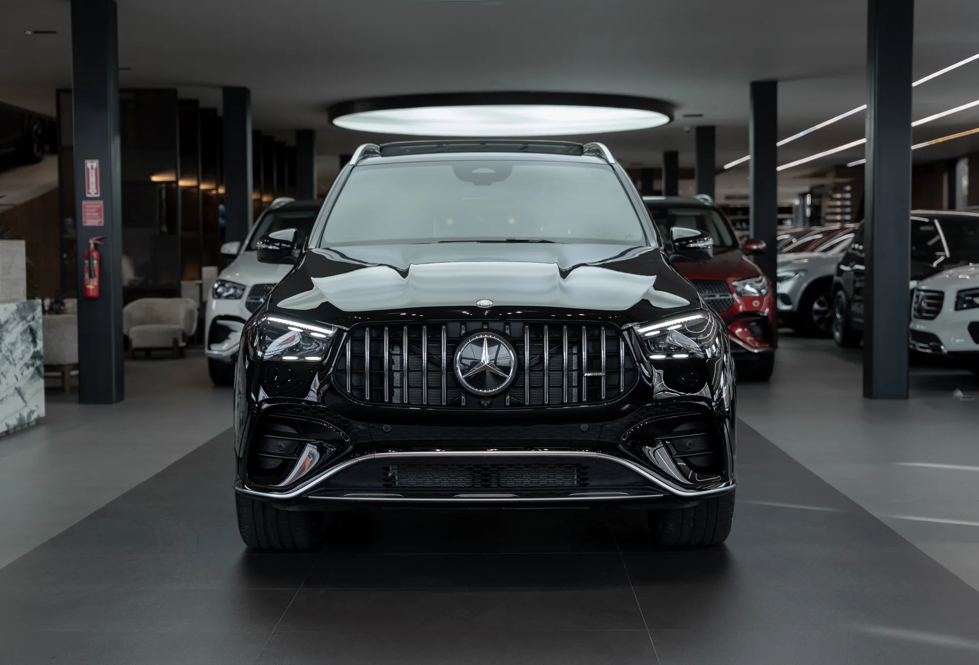 Mercedes-Benz Clase GLE 2026