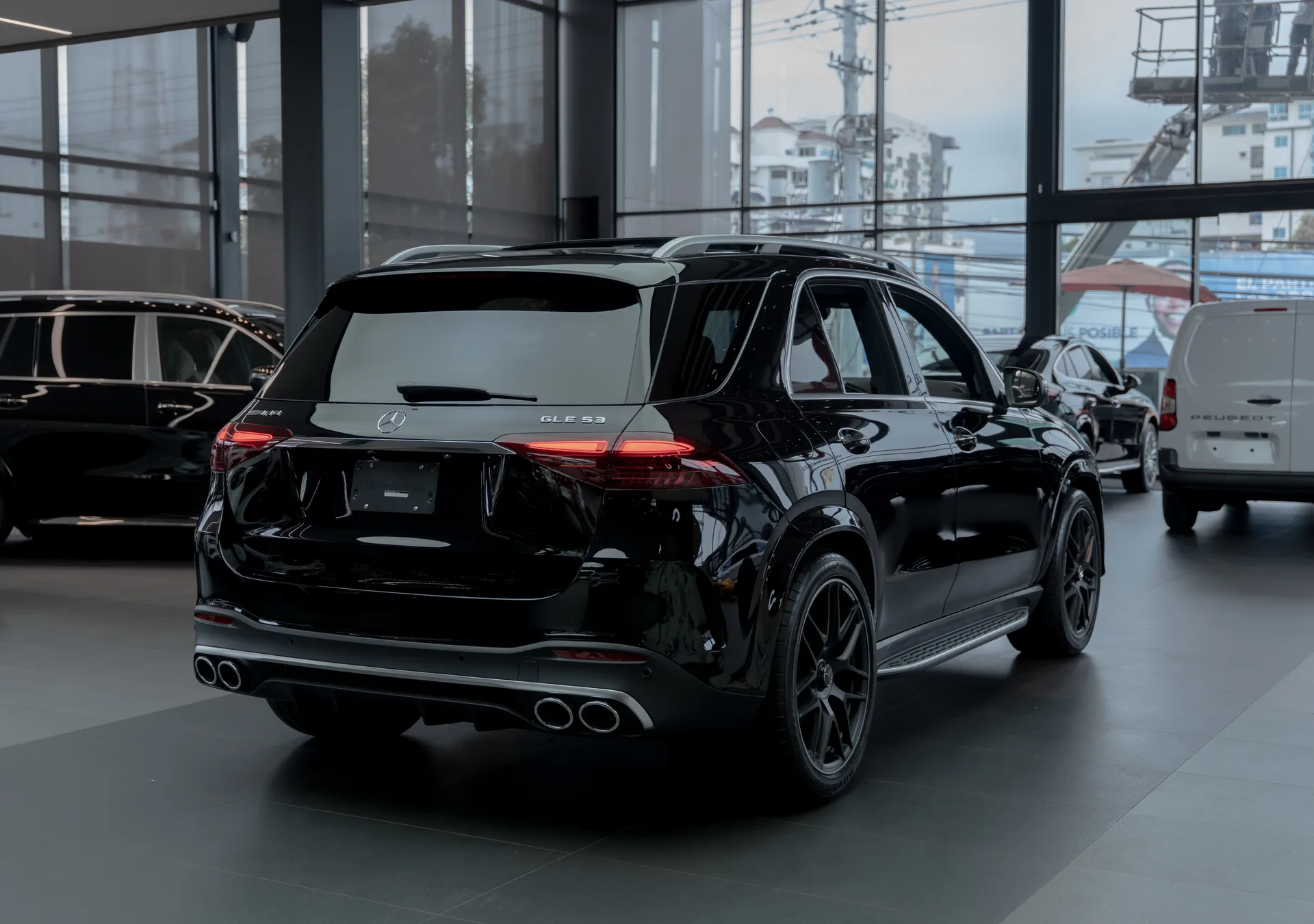 Mercedes-Benz Clase GLE 2026